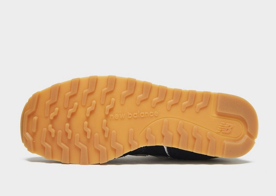 Női sneakers NEW BALANCE 373  WL373HN2 Fekete