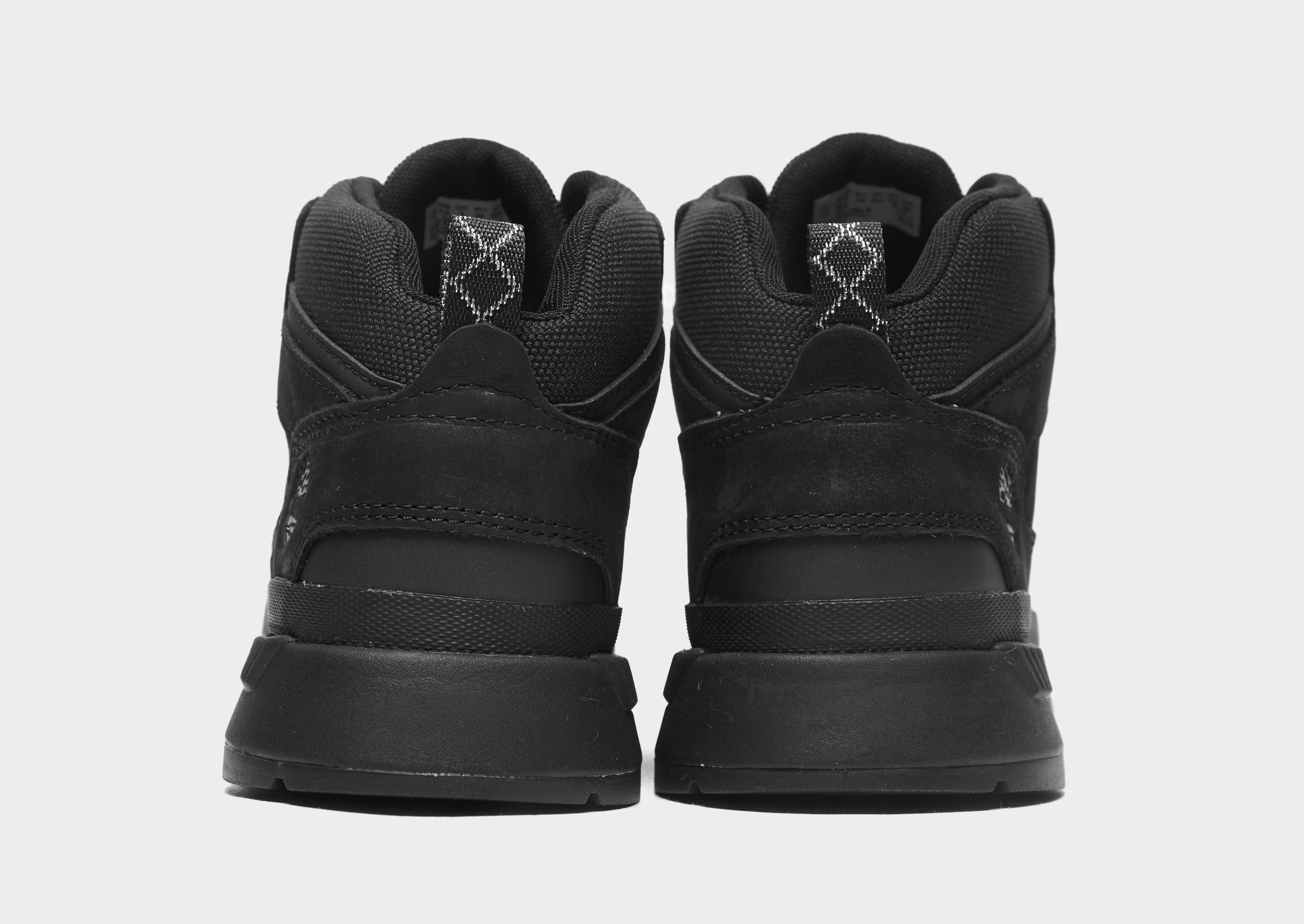 Detské zimní boty TIMBERLAND FIELD TREKKER TB0A2FAS0151 Černá