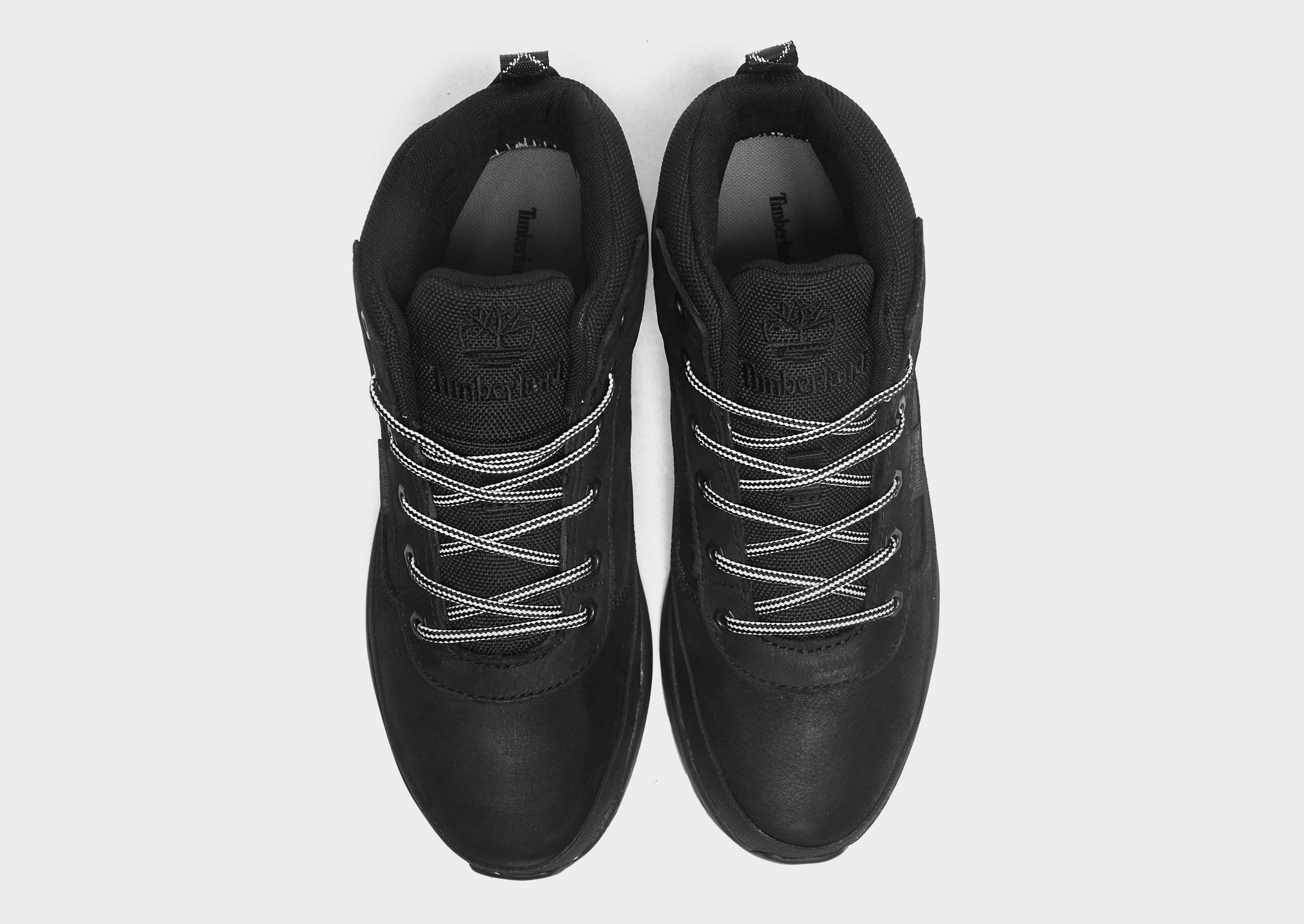 Detské zimní boty TIMBERLAND FIELD TREKKER TB0A2FAS0151 Černá