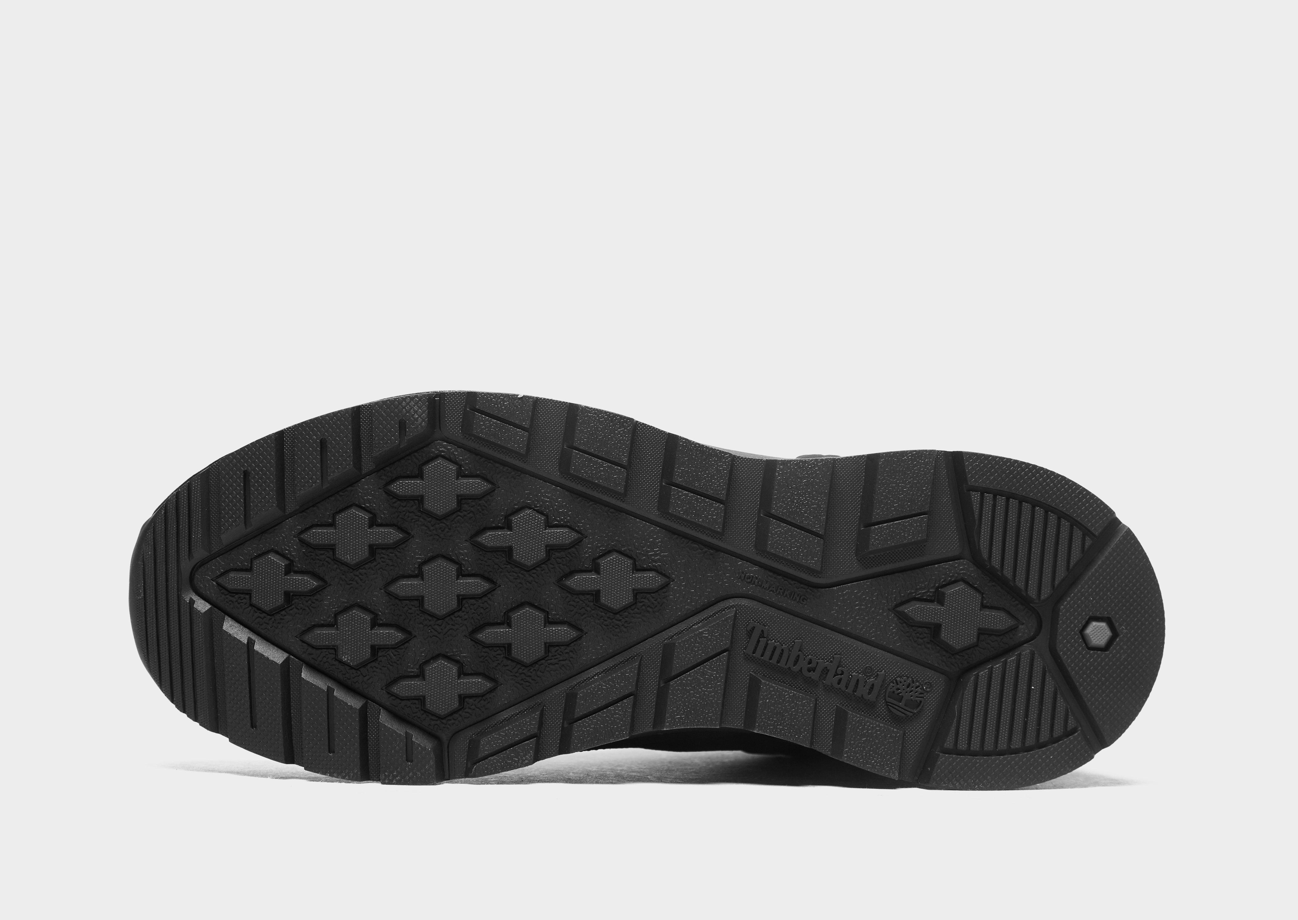 Detské zimní boty TIMBERLAND FIELD TREKKER TB0A2FAS0151 Černá