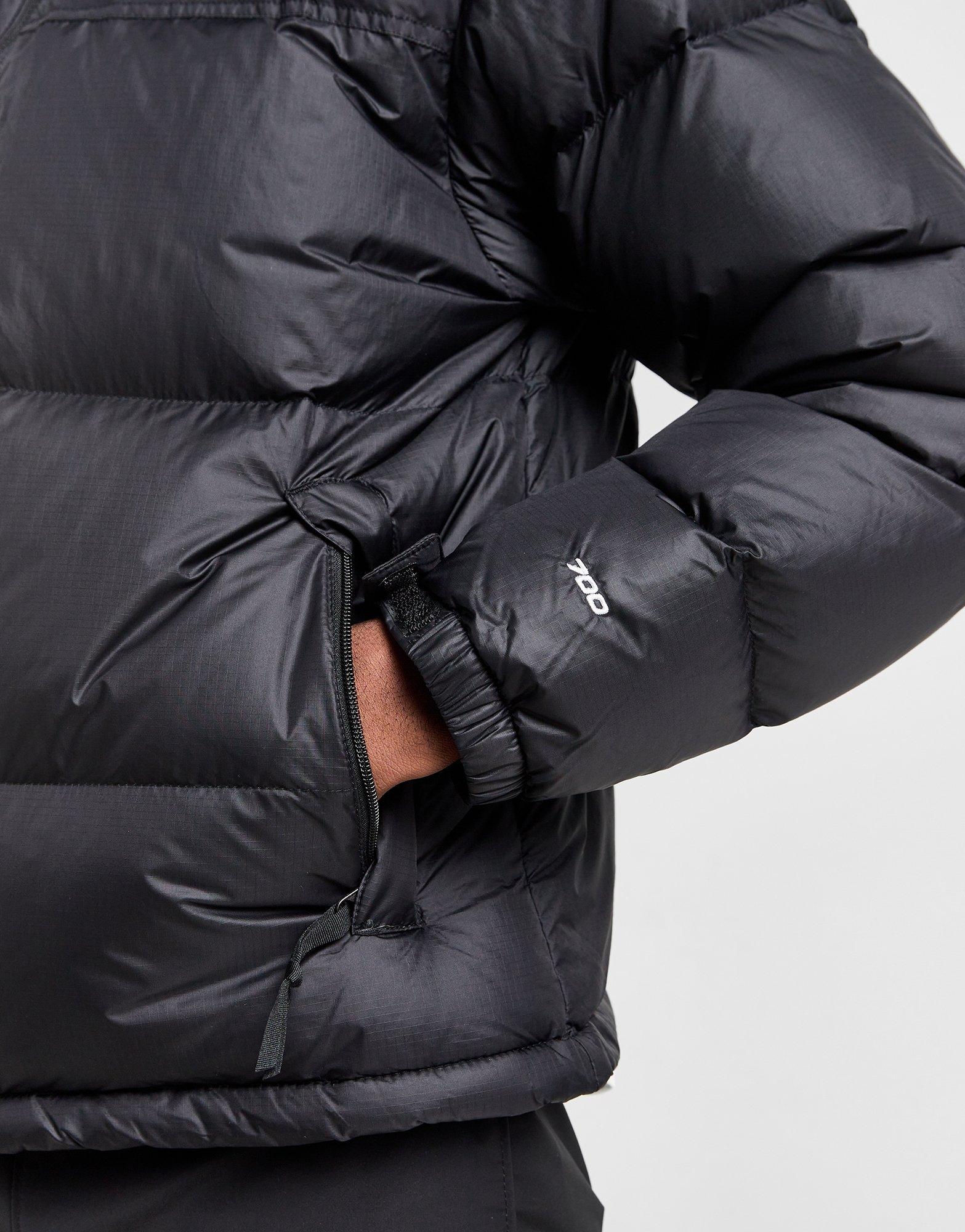 THE NORTH FACE   BUNDA NUPTSE 1996 NF0A3C8DLE4 Čierna