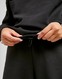 ADIDAS BLUZA Z KAPTUREM TREFOIL TAPERED 1/4