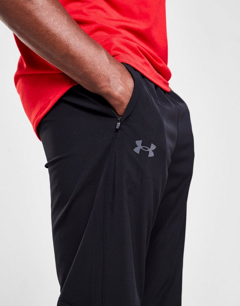 UNDER ARMOUR SPODNIE OUTRUN THE STORM PT BLK 1365669-001 Czarny