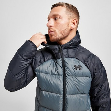 Geacă de iarnă pentru bărbați UNDER ARMOUR JACHETĂ UA DOWN PADDED JACKET