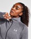 UNDER ARMOUR BEZRĘKAWNIK TECH 1/2 ZIP TOP