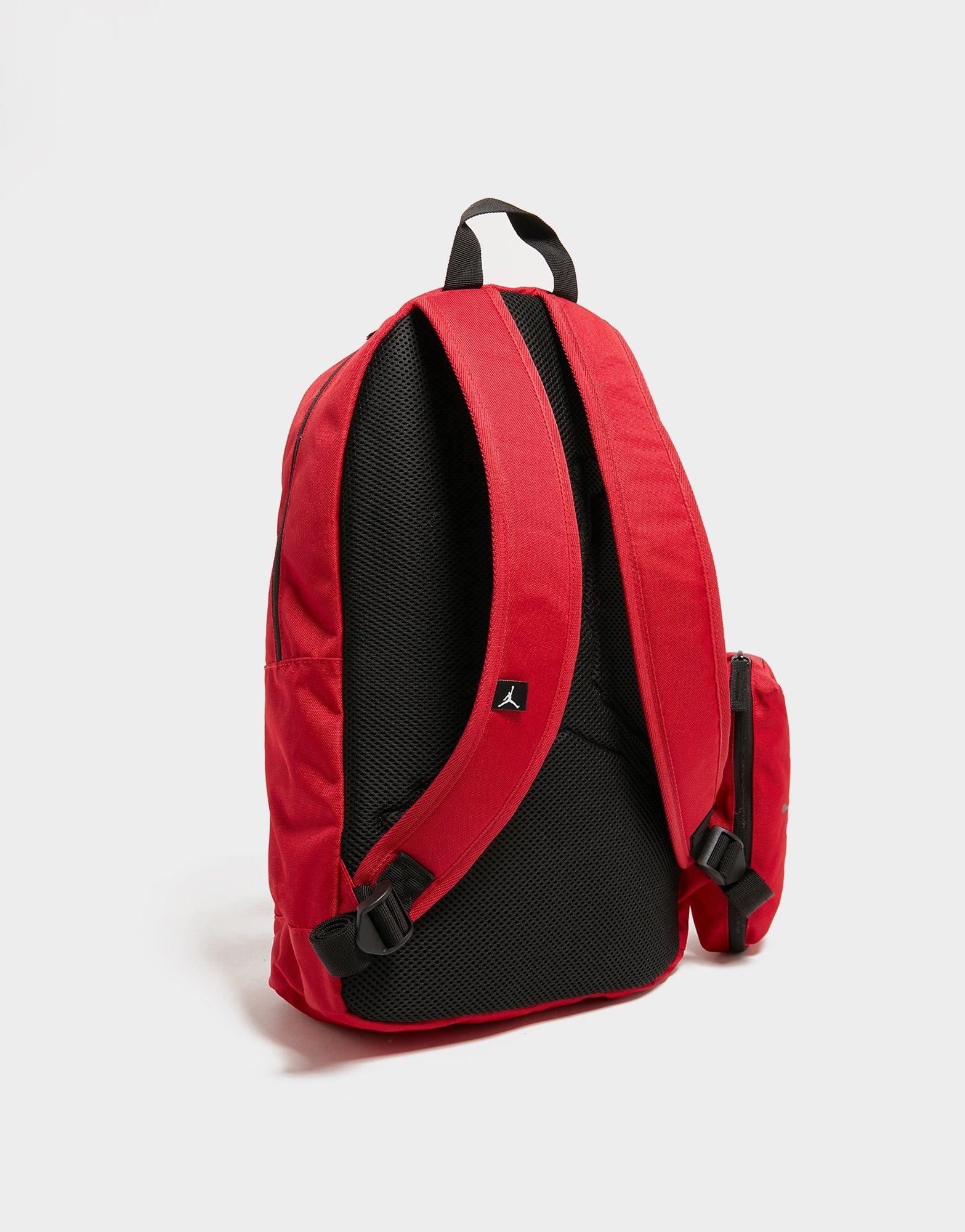 Pánský batoh JORDAN PENCIL CASE BACKPACK 9B0503-R78 Červená
