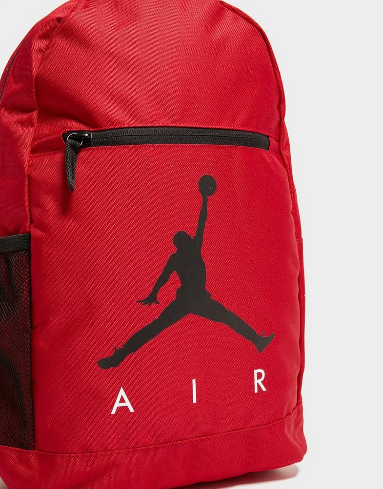 Чоловічі рюкзаки JORDAN PENCIL CASE BACKPACK 9B0503-R78 Червоний