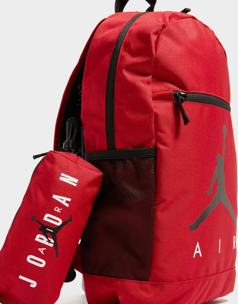 Plecak sportowy męski JORDAN PENCIL CASE BACKPACK