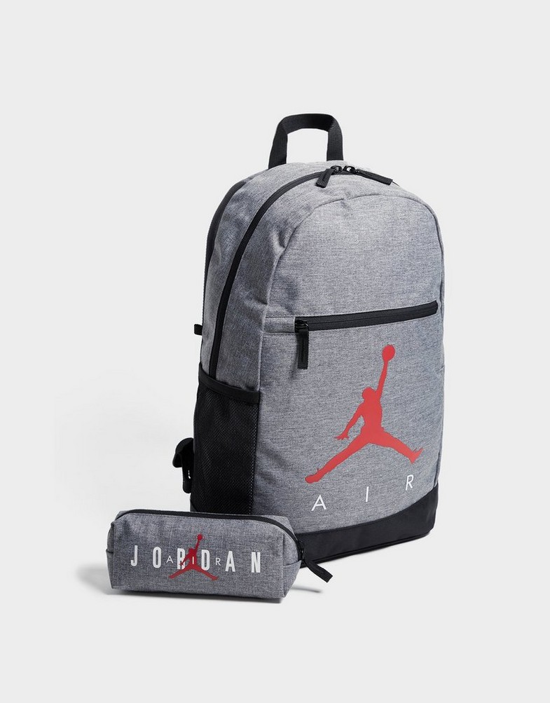 Plecak sportowy męski JORDAN PLECAK JAN AIR SCHOOL BACKPACK