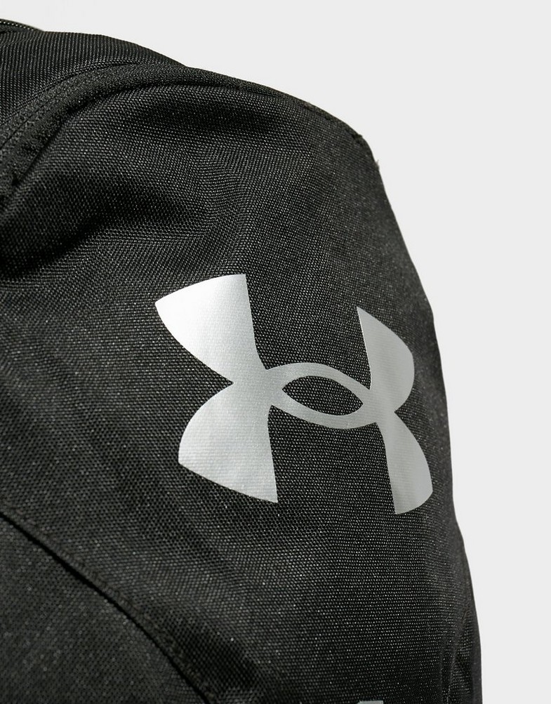 Plecak sportowy męski UNDER ARMOUR HUSTLE LITE BACKPACK  1364180002 Czarny