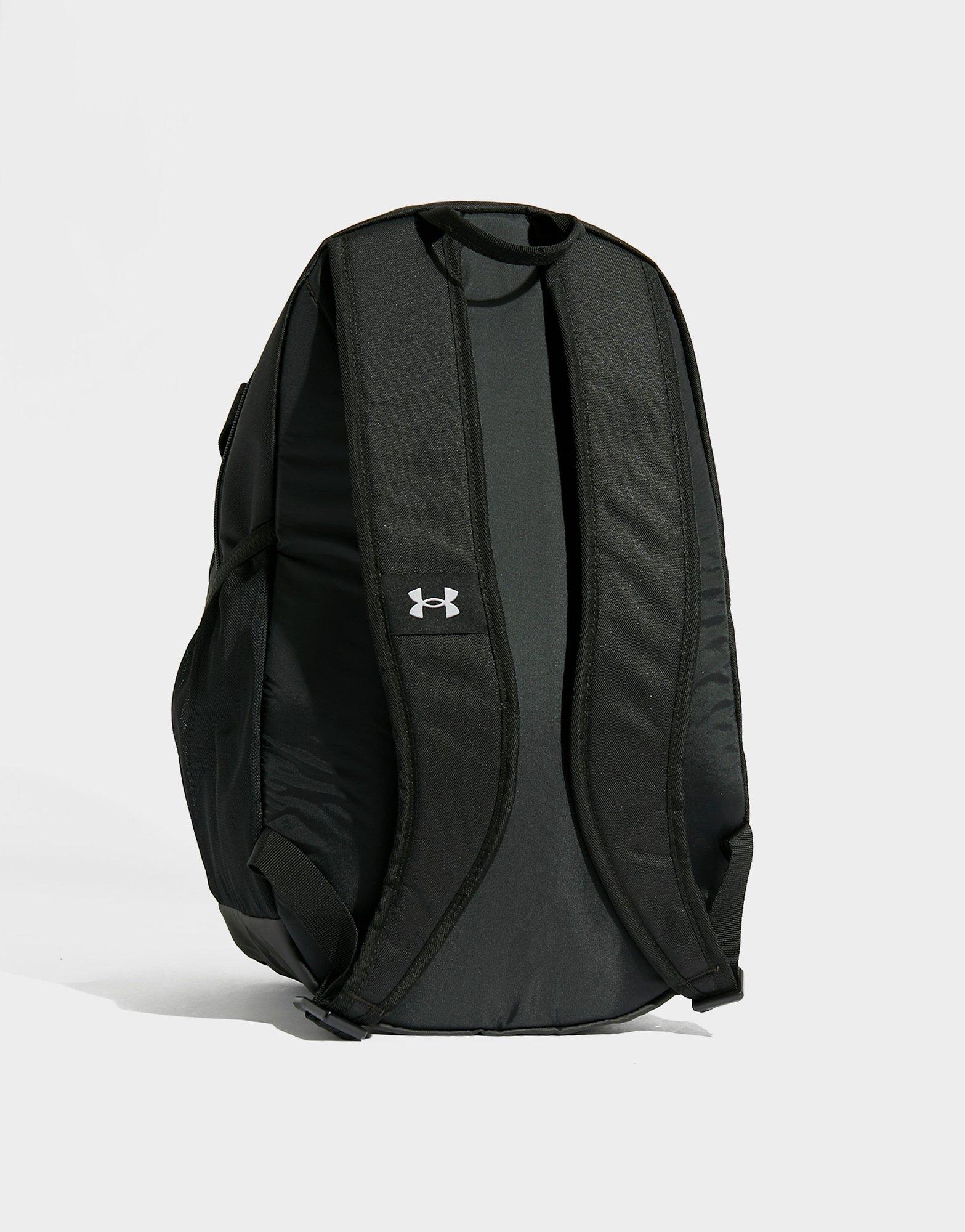 Rucsac pentru bărbați UNDER ARMOUR HUSTLE LITE BACKPACK  1364180002 Negru