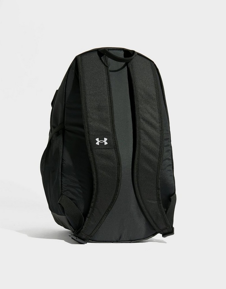 Plecak sportowy męski UNDER ARMOUR HUSTLE LITE BACKPACK  1364180002 Czarny