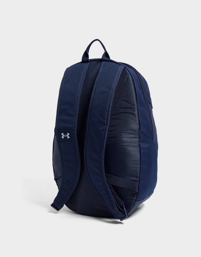 Plecak sportowy męski UNDER ARMOUR PLECAK HUSTLE LITE BACKPACK 1364180410 Niebieski