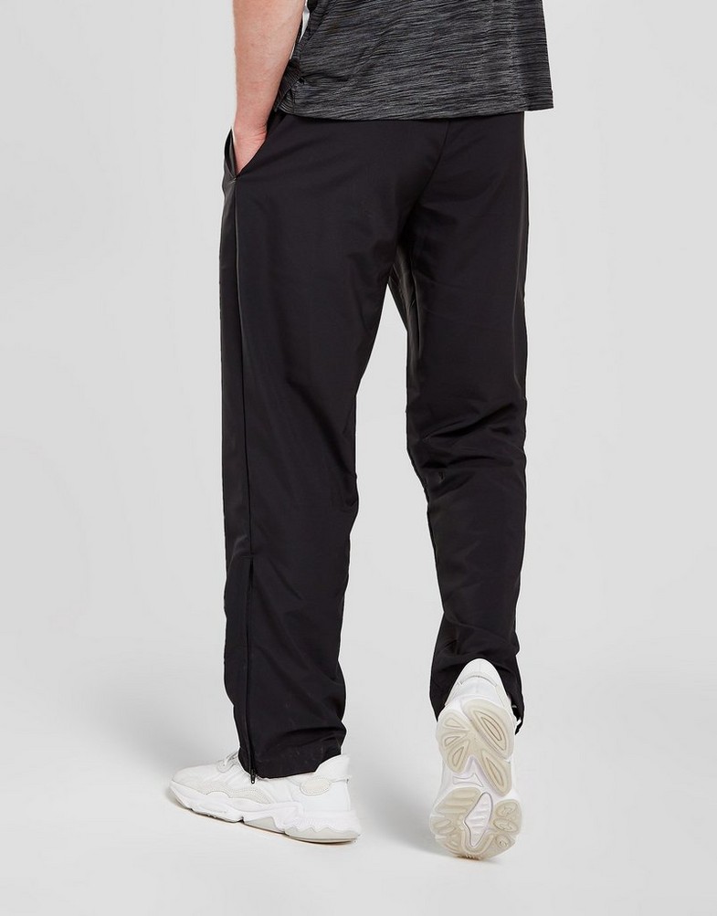 ADIDAS TRENINGOWE STANFORD WOVEN TRACK PANTS GK9249 Czarny