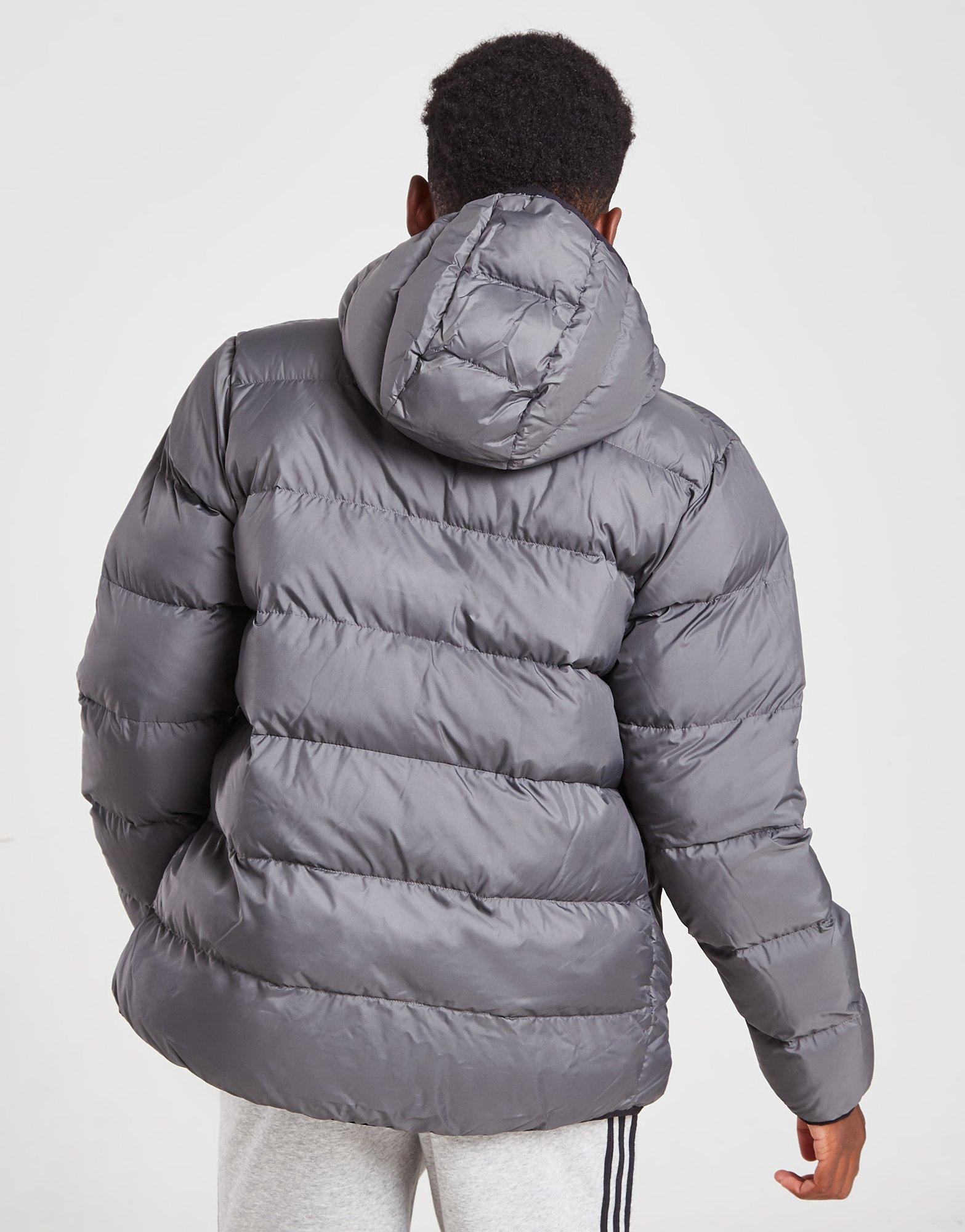 ADIDAS JACHETĂ SPORT PADDED JACKET JUNIOR HA2521 Gri