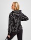 CHAMPION Z KAPTUREM ALL OVER PRINT POLAR FLEECE HOODIE
