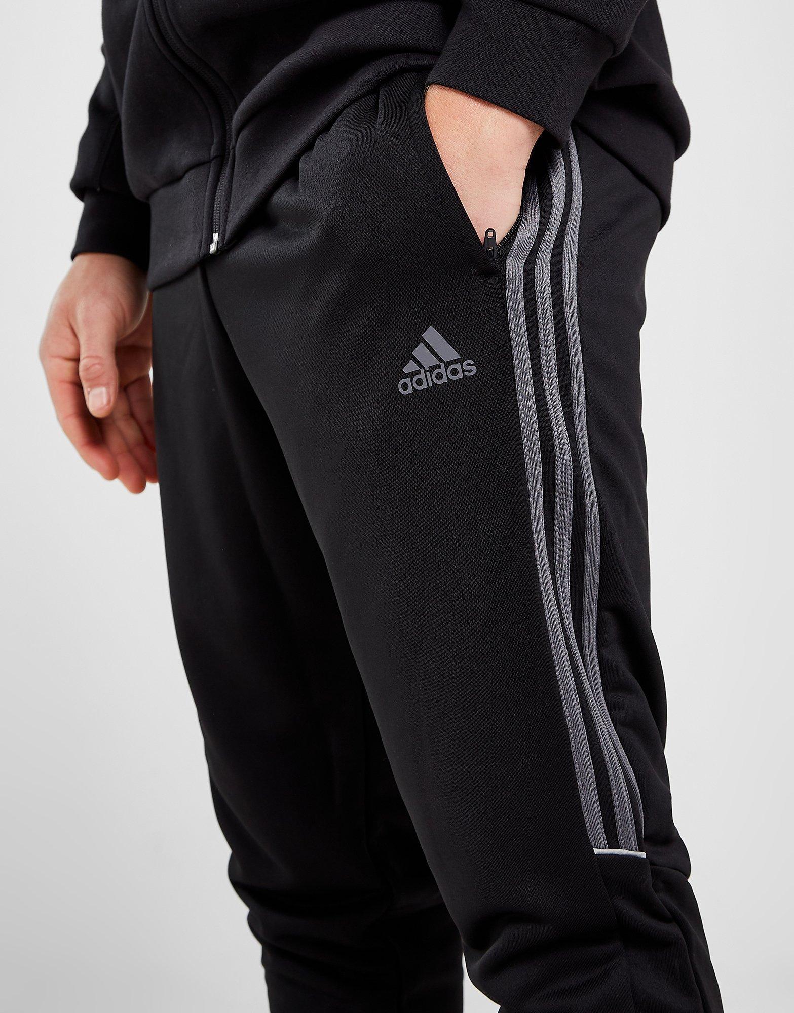 Pantaloni pentru bărbați ADIDAS PANTALONI  MATCH FOOTBALL TRACK PANTS GS8681 Negru