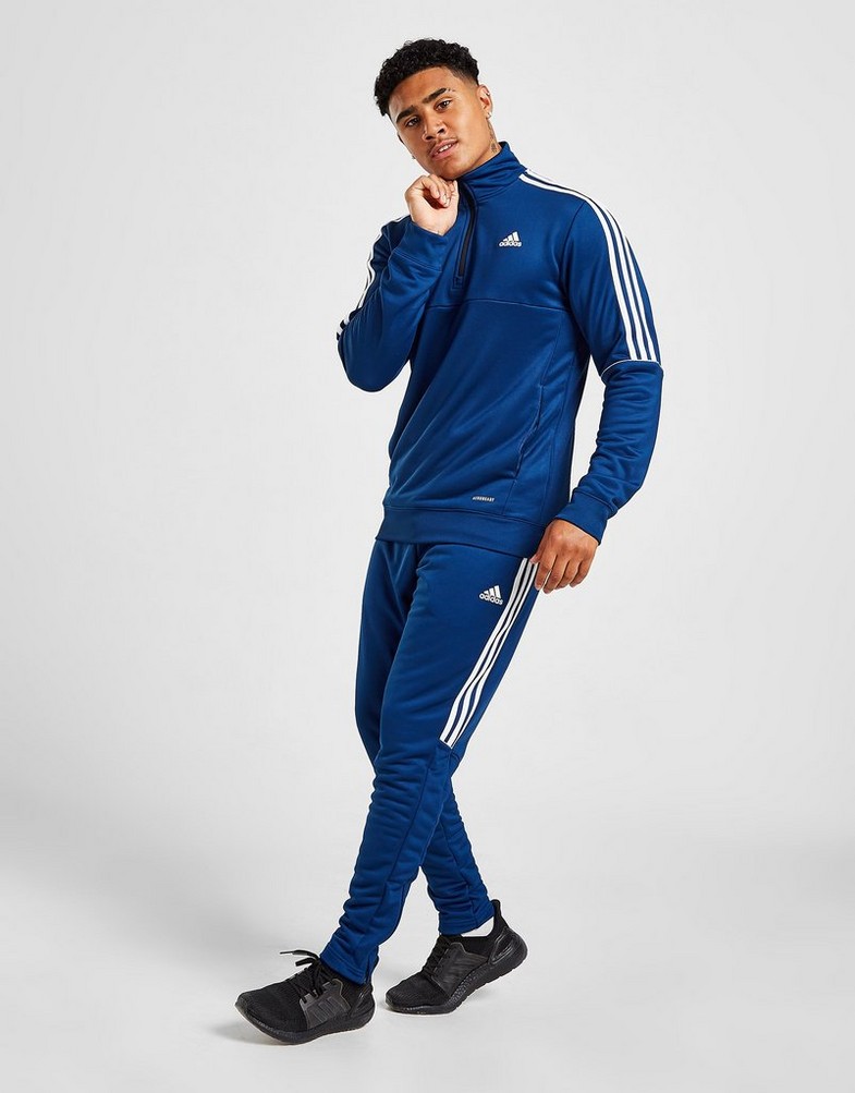 ADIDAS NADRÁG MATCH FOOTBALL TRACK PANTS GT1782 Kék