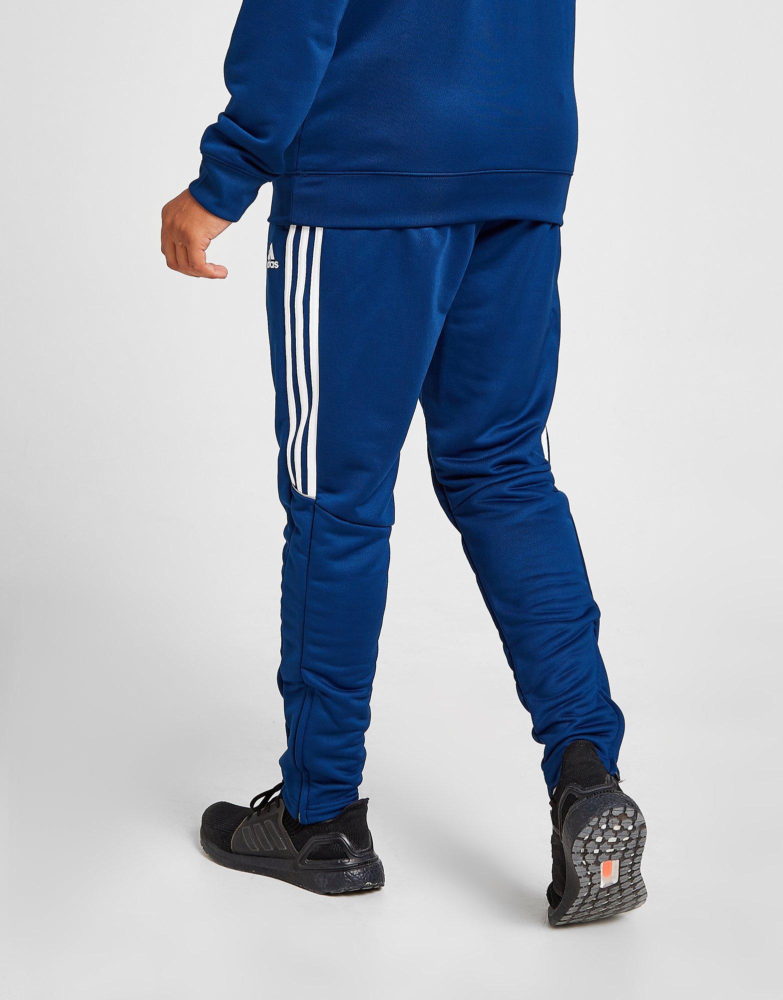 Pánske nohavice ADIDAS NOHAVICE  MATCH FOOTBALL TRACK PANTS GT1782 Modrá