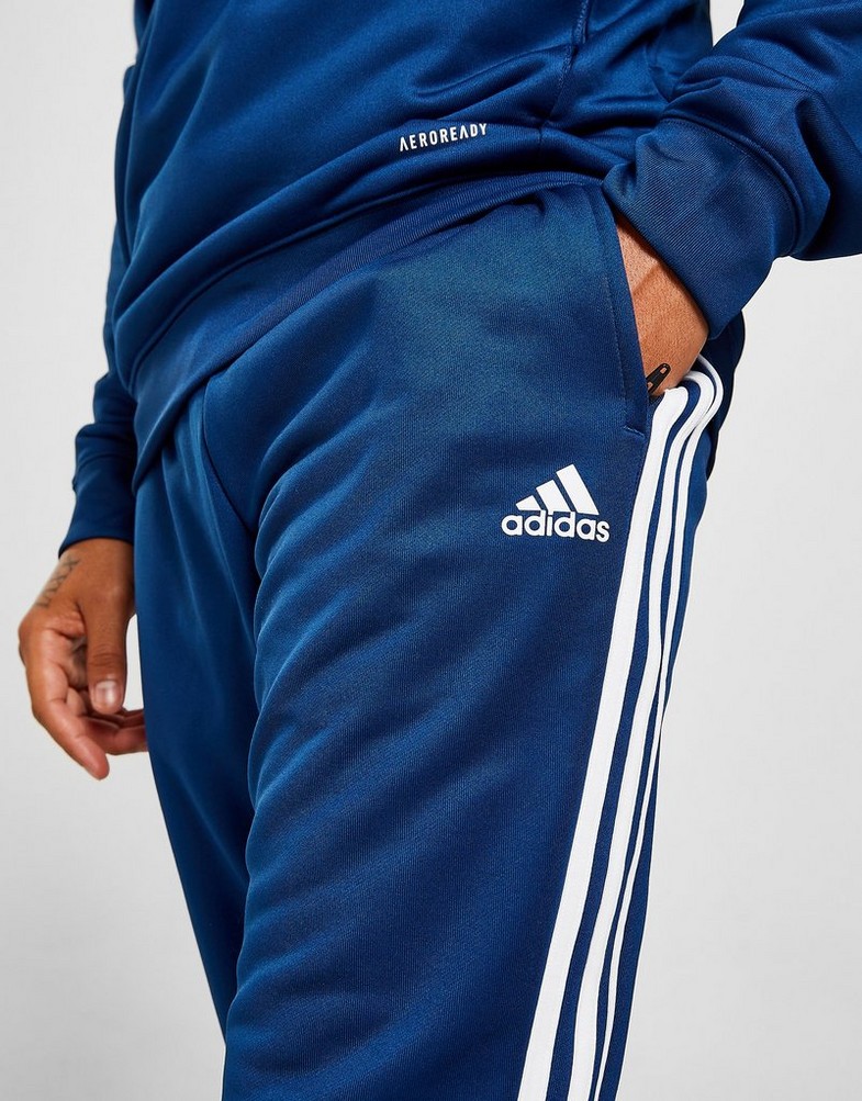 ADIDAS NADRÁG MATCH FOOTBALL TRACK PANTS GT1782 Kék