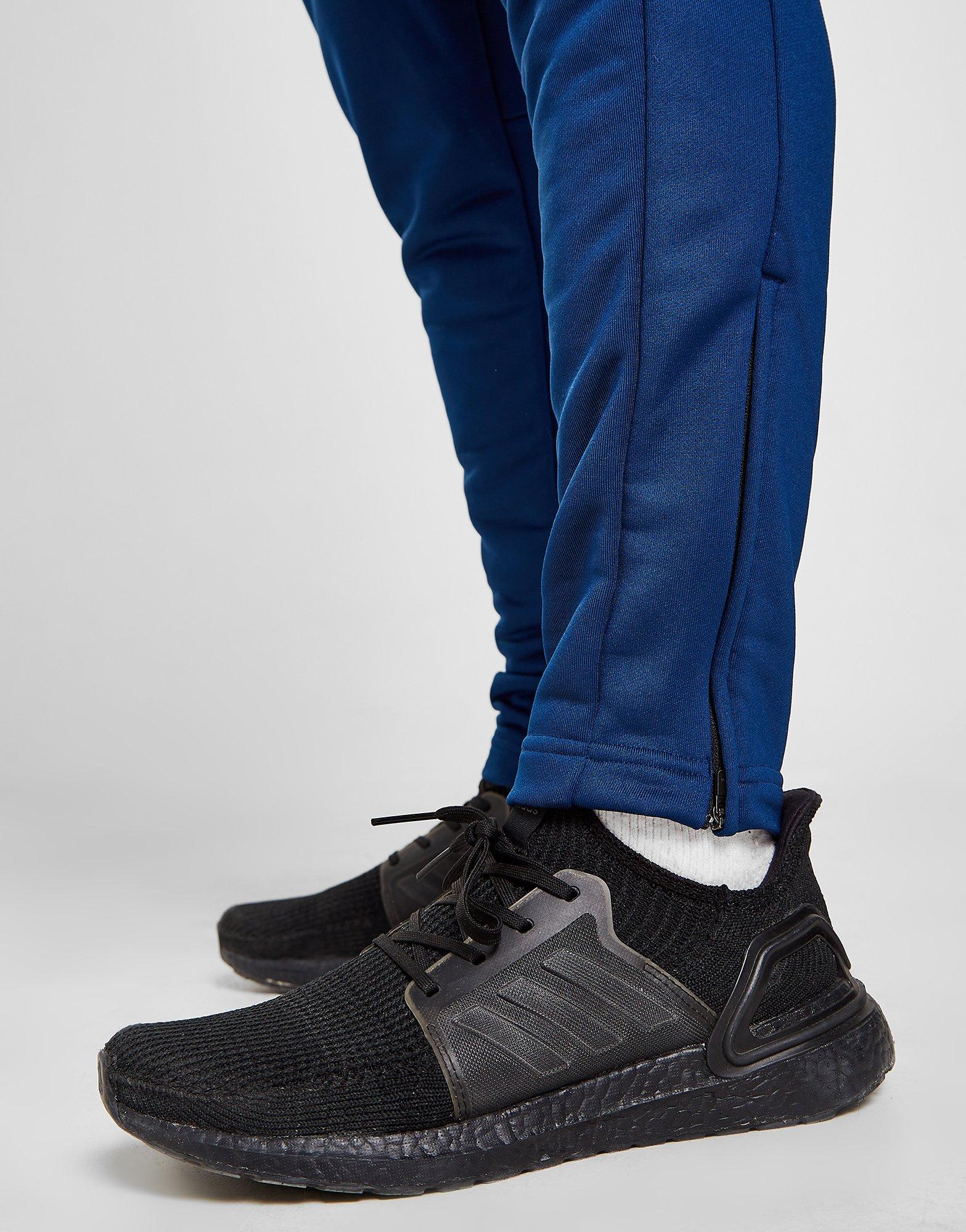 Pánske nohavice ADIDAS NOHAVICE  MATCH FOOTBALL TRACK PANTS GT1782 Modrá