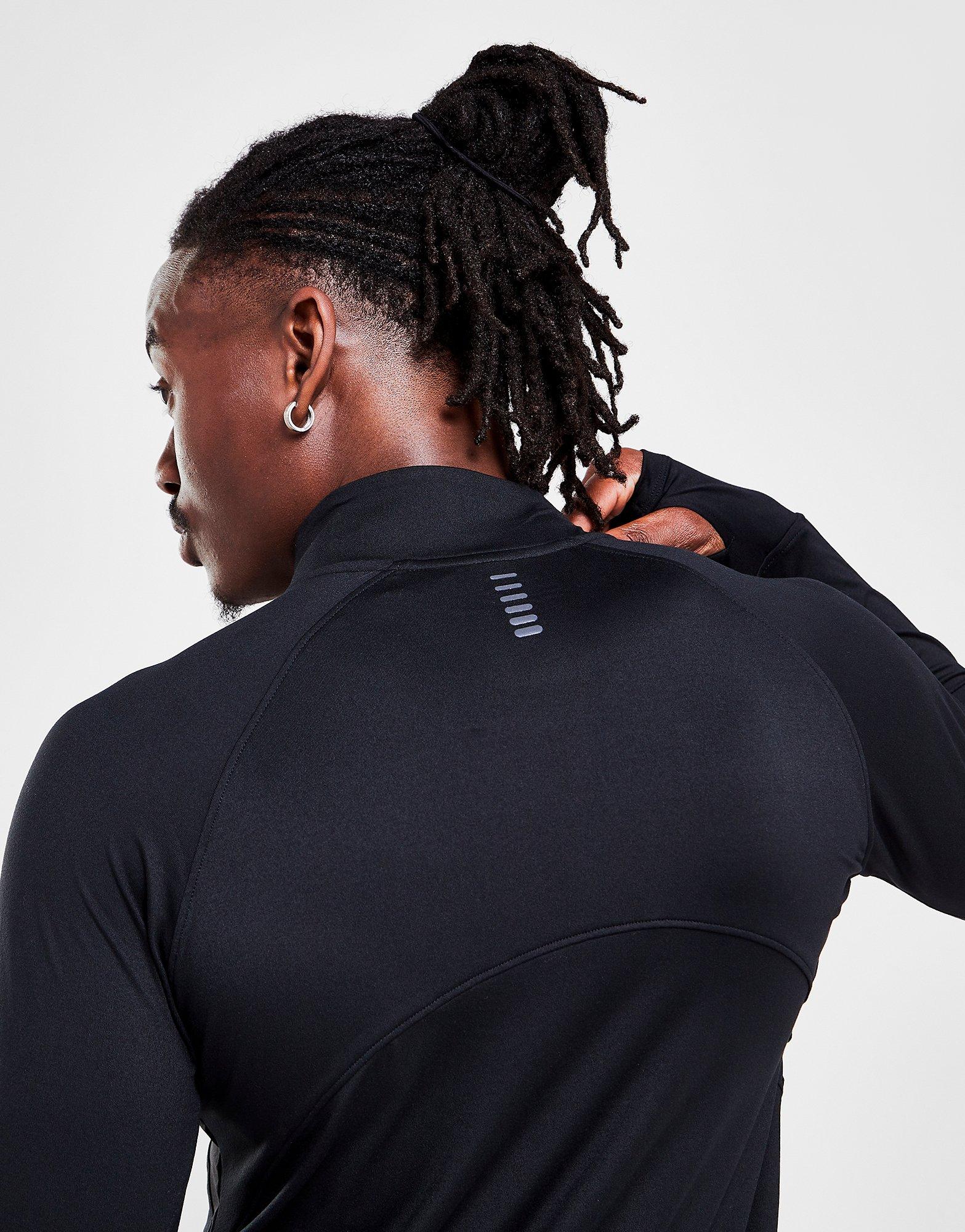 UNDER ARMOUR DŁUGI RĘKAW QUALIFIER 1/2 ZIP TRACK TOP 1365662