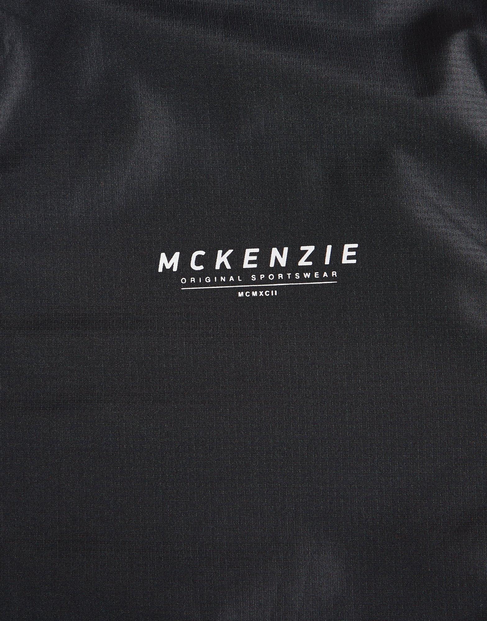 MCKENZIE JACHETĂ POLIAMIDĂ SAUL LIGHTWEIGHT JACKET MCKTJ14811KHK Kaki