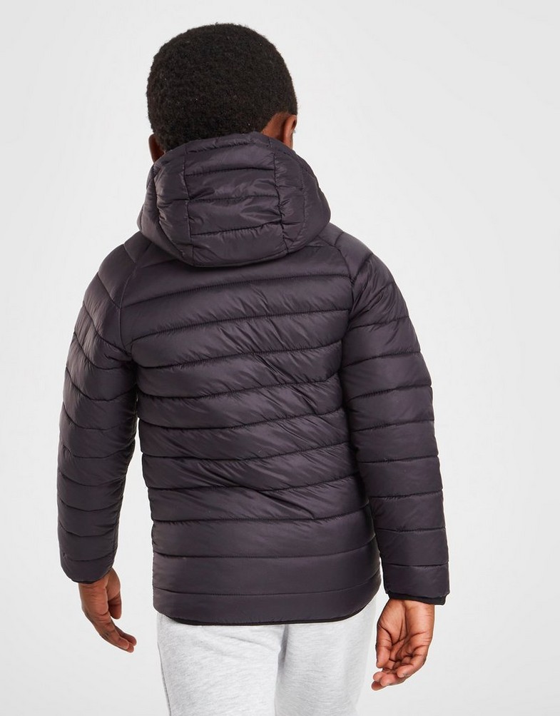 MCKENZIE MINI COREY PADDED JACKET CHILDREN  MCKTI14816BLK Čierna