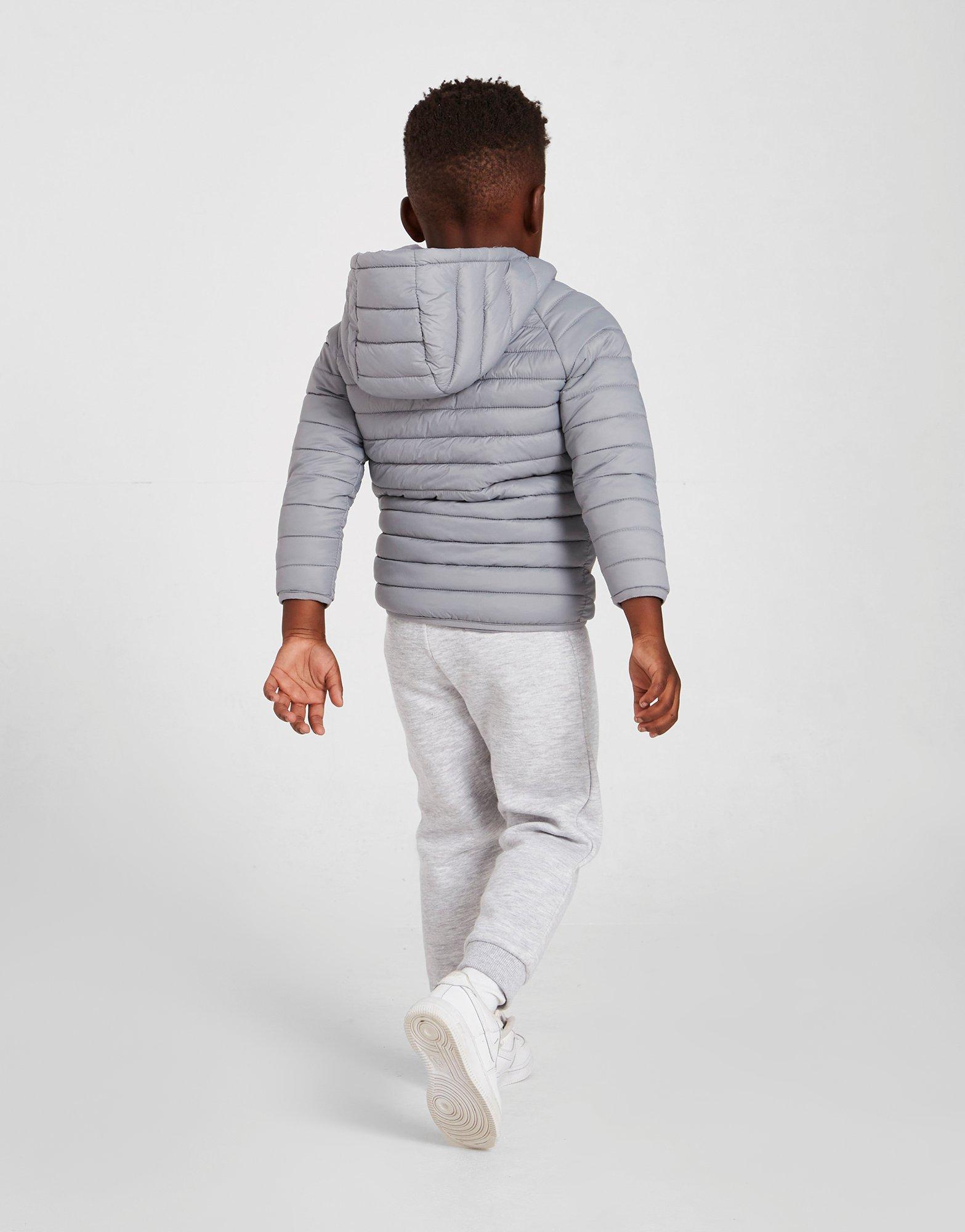 Детско зимно яке MCKENZIE MICRO COREY PADDED JACKET INFANT  MCKTI14824MGY Сив