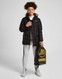 MCKENZIE ZEKE PADDED PARKA JACKET JUNIOR 