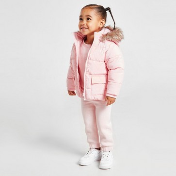 Vaikiška žieminė striukė MCKENZIE STRIUKĖ GIRLS' MICRO ISABELLE