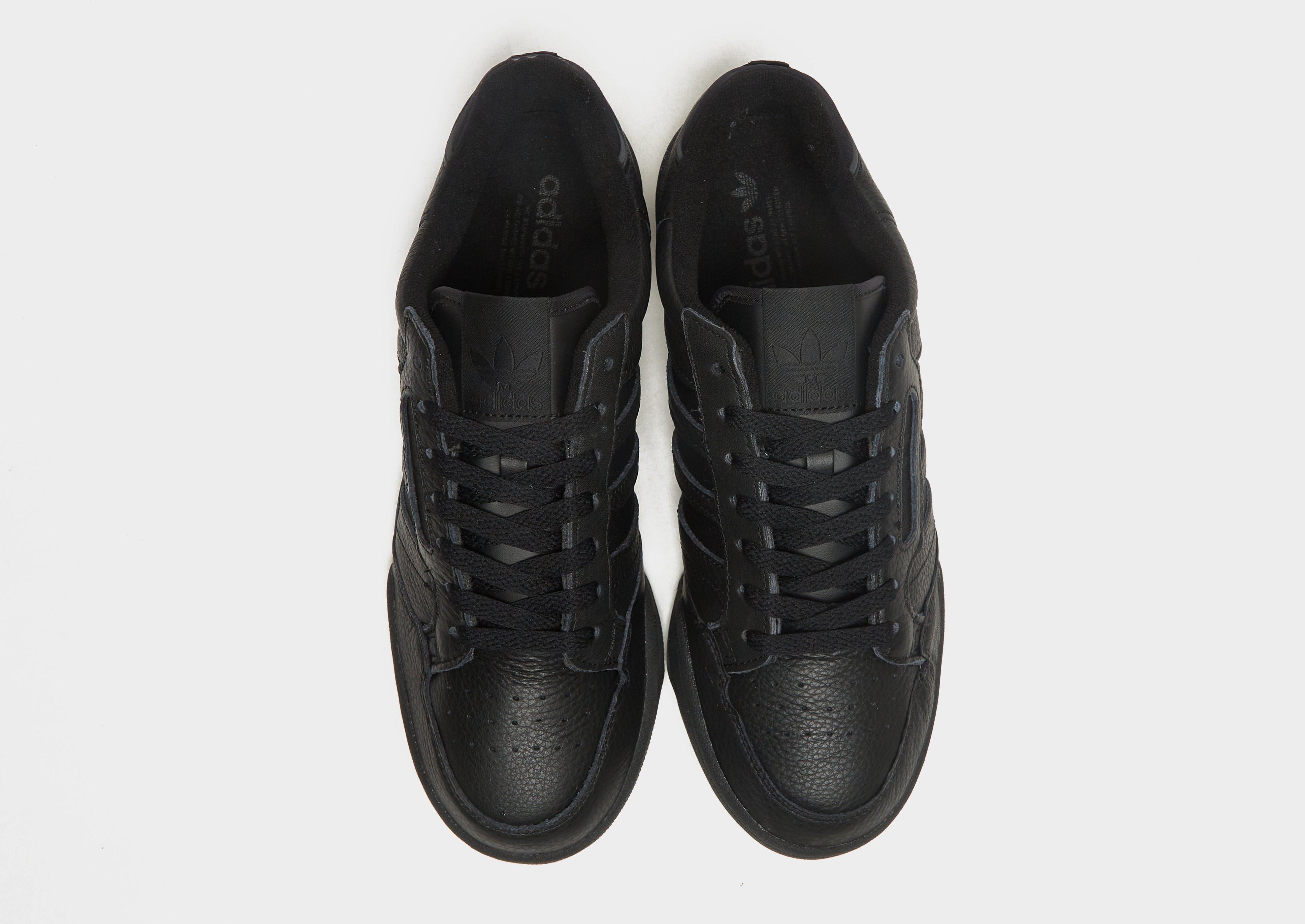 Pánske tenisky ADIDAS CONTINENTAL 80 STRIPES GW0187 Čierna