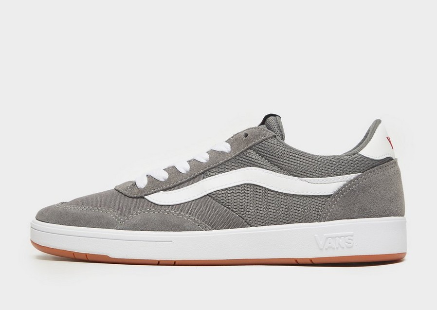 Pánske topánky skate VANS CRUZE 2  VN0A5KR577M Sivá