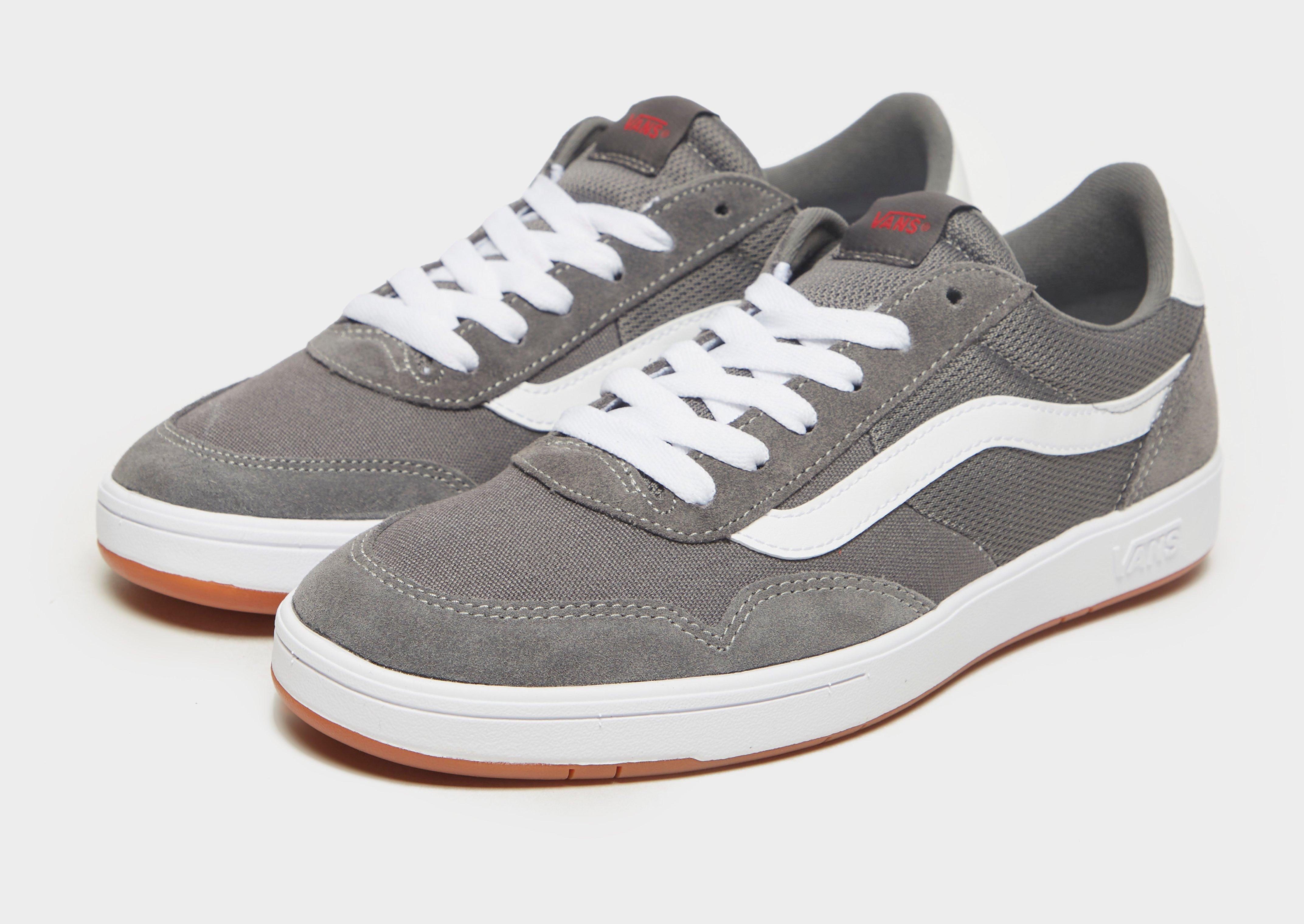 Pánske topánky skate VANS CRUZE 2  VN0A5KR577M Sivá