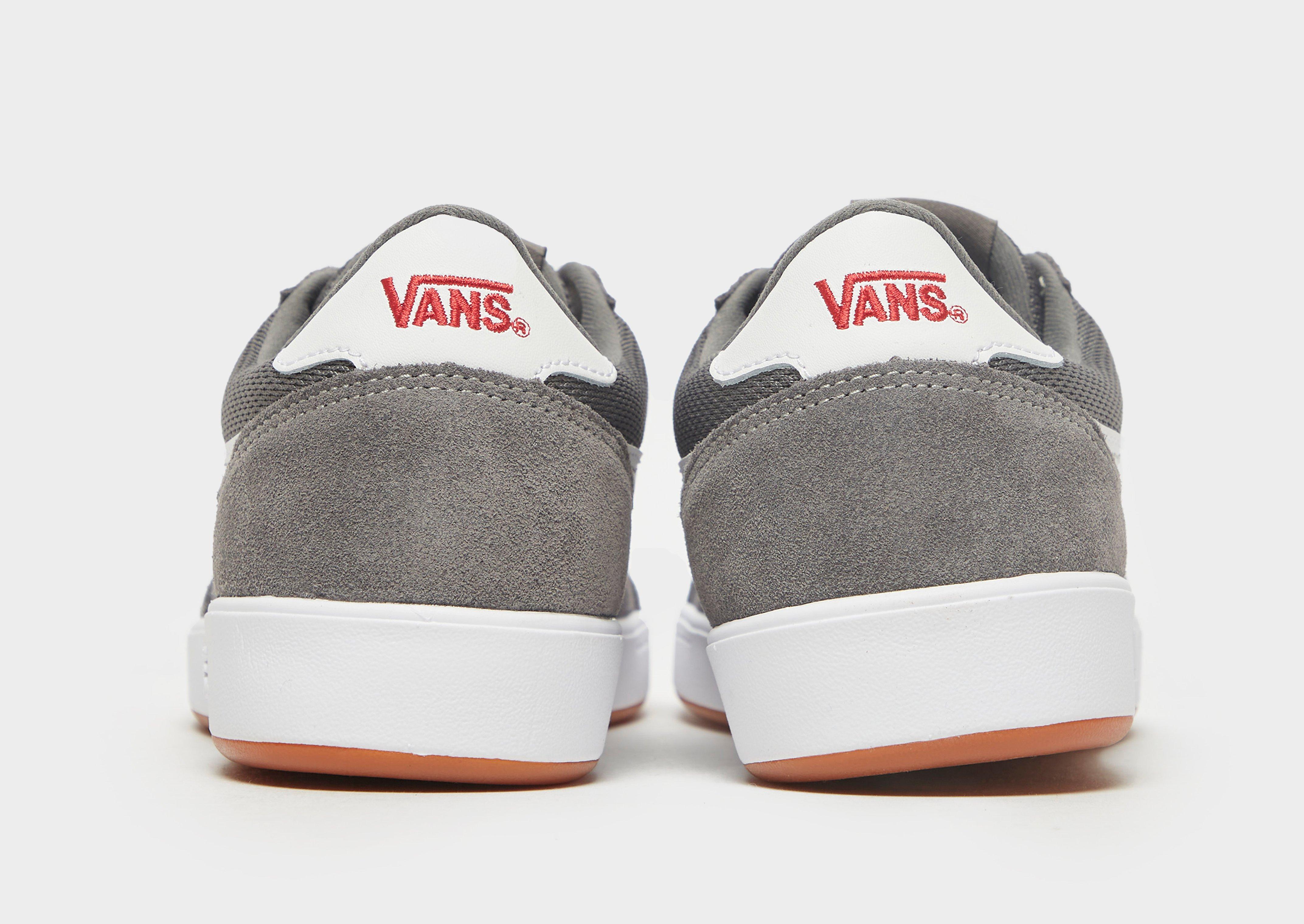 Pánske topánky skate VANS CRUZE 2  VN0A5KR577M Sivá