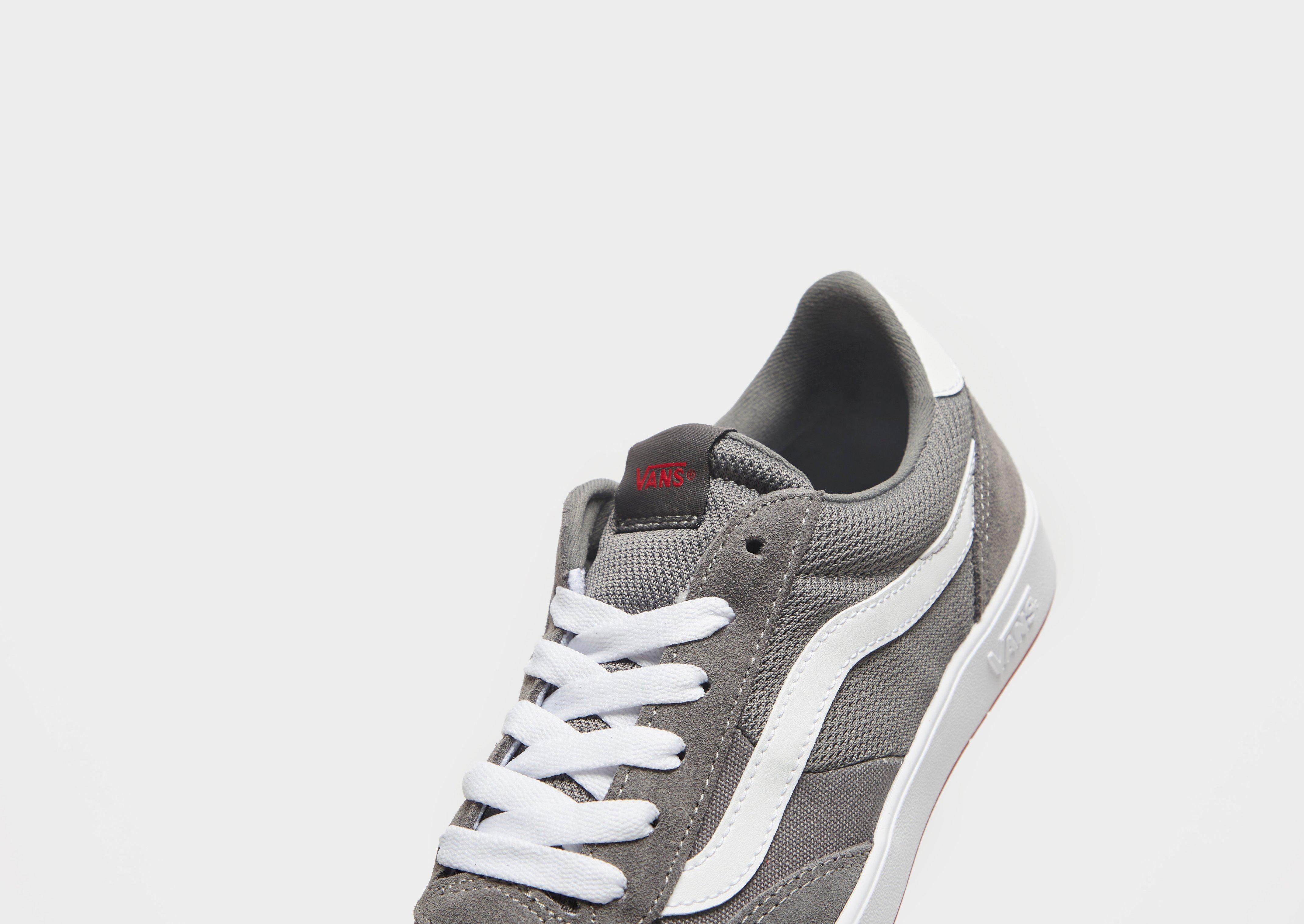 Pánske topánky skate VANS CRUZE 2  VN0A5KR577M Sivá