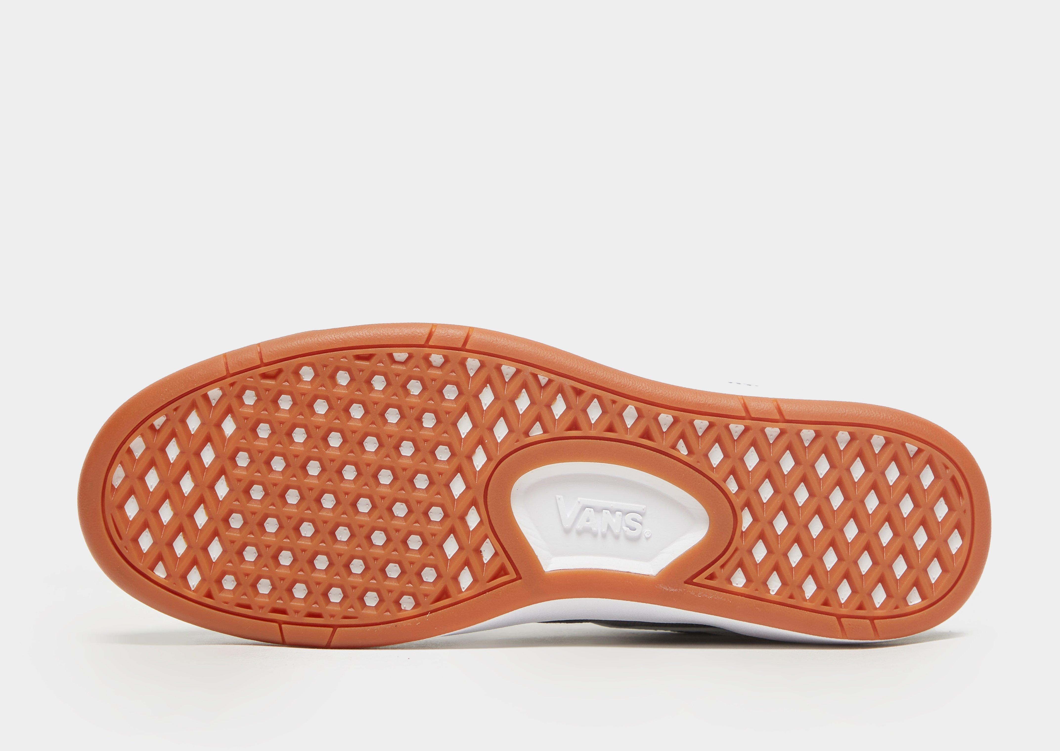 Pánske topánky skate VANS CRUZE 2  VN0A5KR577M Sivá