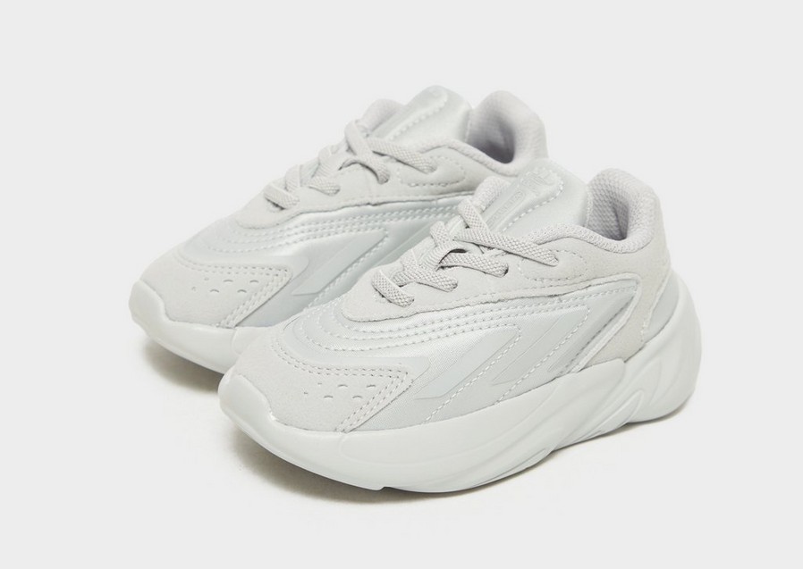 Adidași pentru copii ADIDAS OZELIA  H04749 Gri