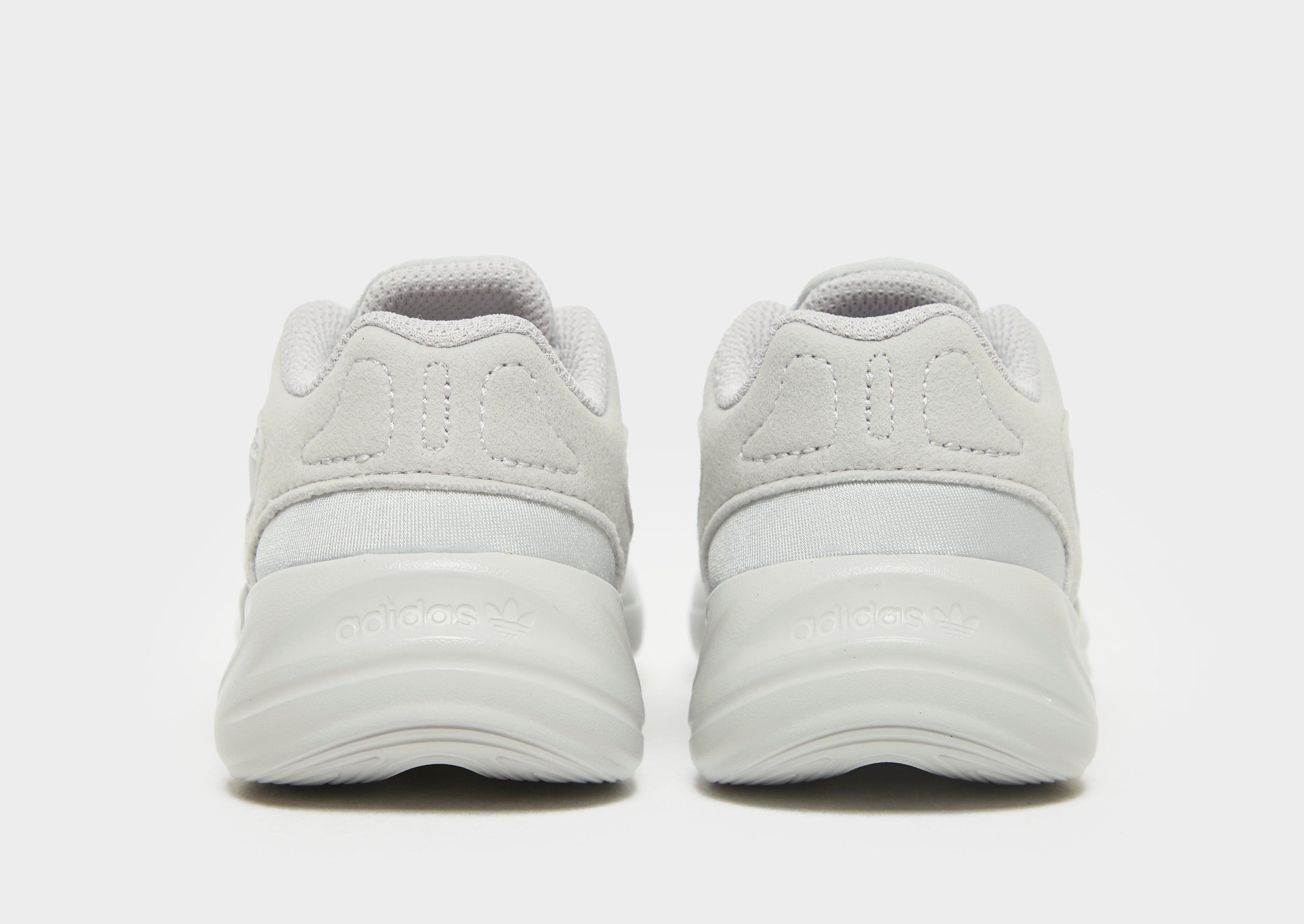 Buty sneakersy dla dzieci ADIDAS OZELIA  H04749 Szary