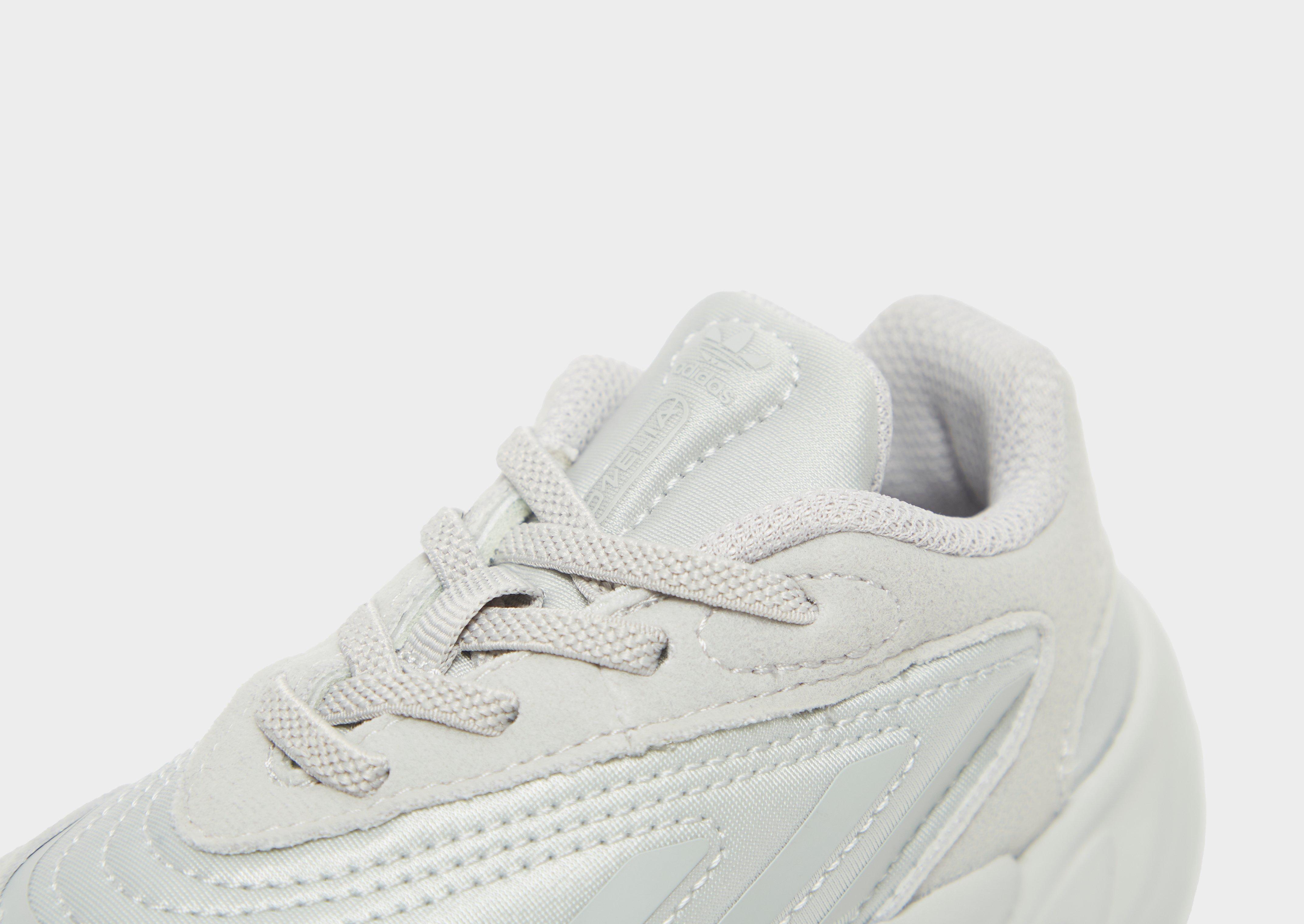 Buty sneakersy dla dzieci ADIDAS OZELIA  H04749 Szary