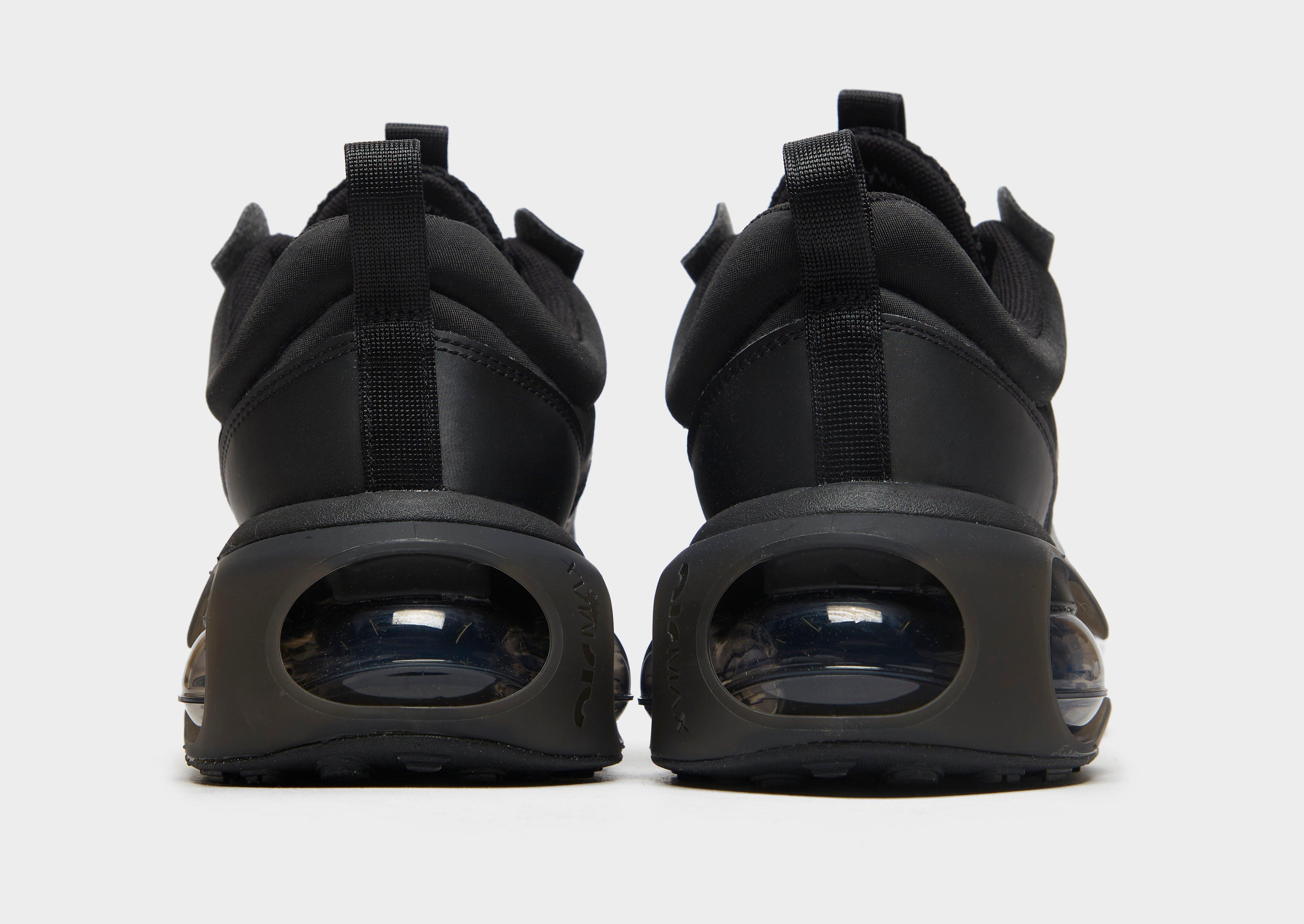 Buty sneakersy męskie NIKE AIR MAX 2021 DA1925-001 Czarny