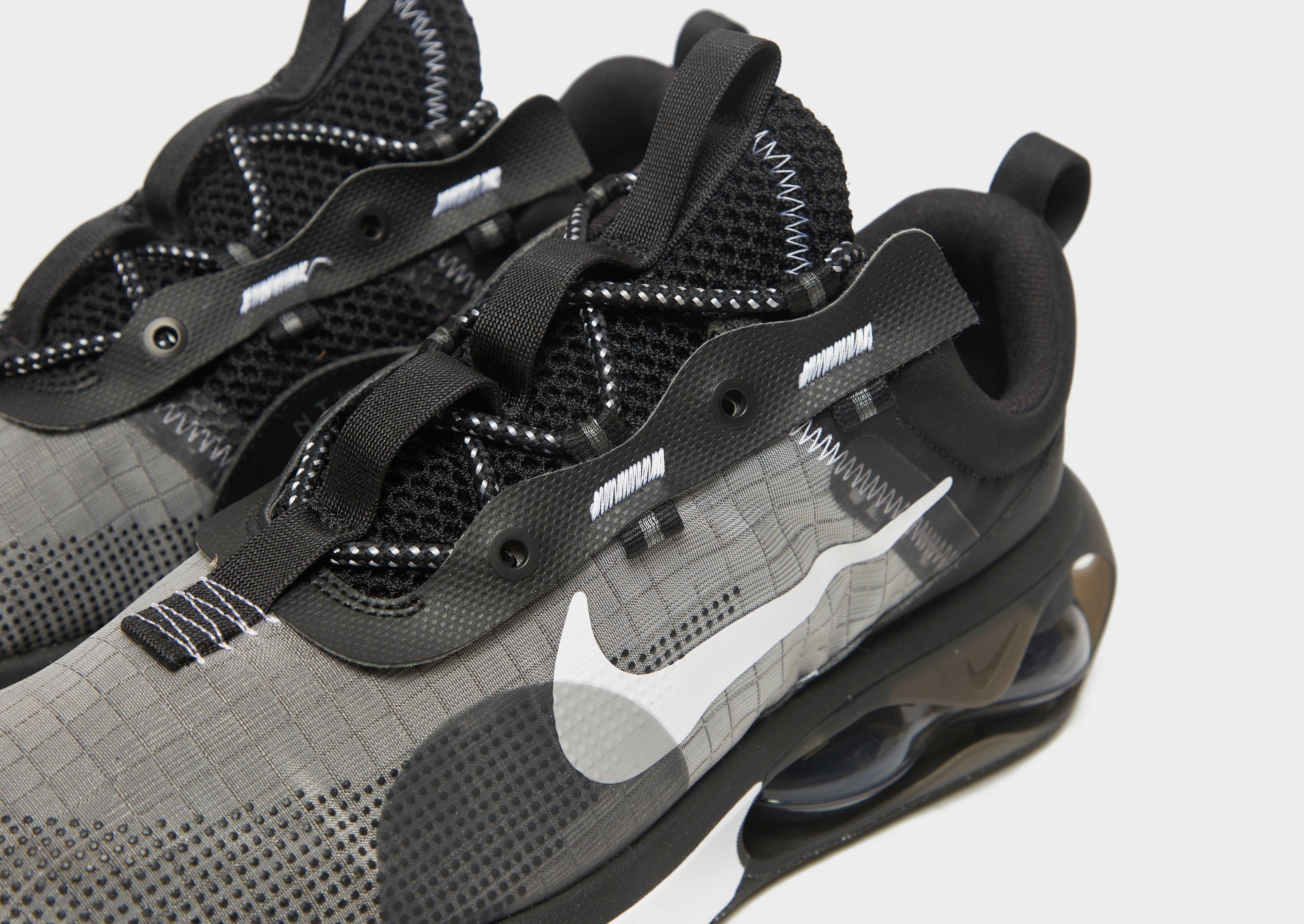 Buty sneakersy męskie NIKE AIR MAX 2021 DA1925-001 Czarny