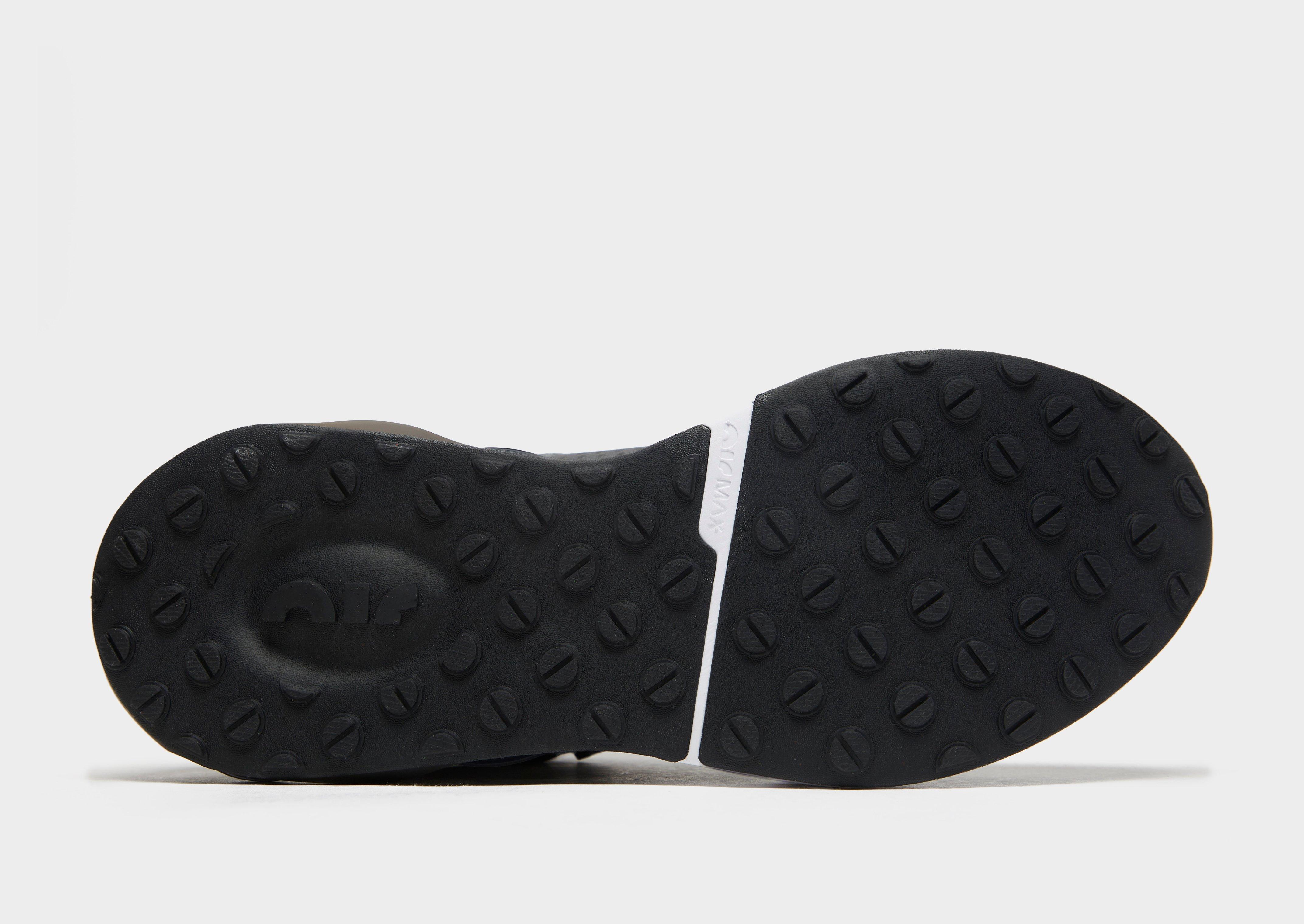 Buty sneakersy męskie NIKE AIR MAX 2021 DA1925-001 Czarny