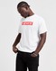 LEVI'S T-SHIRT BOXTAB T