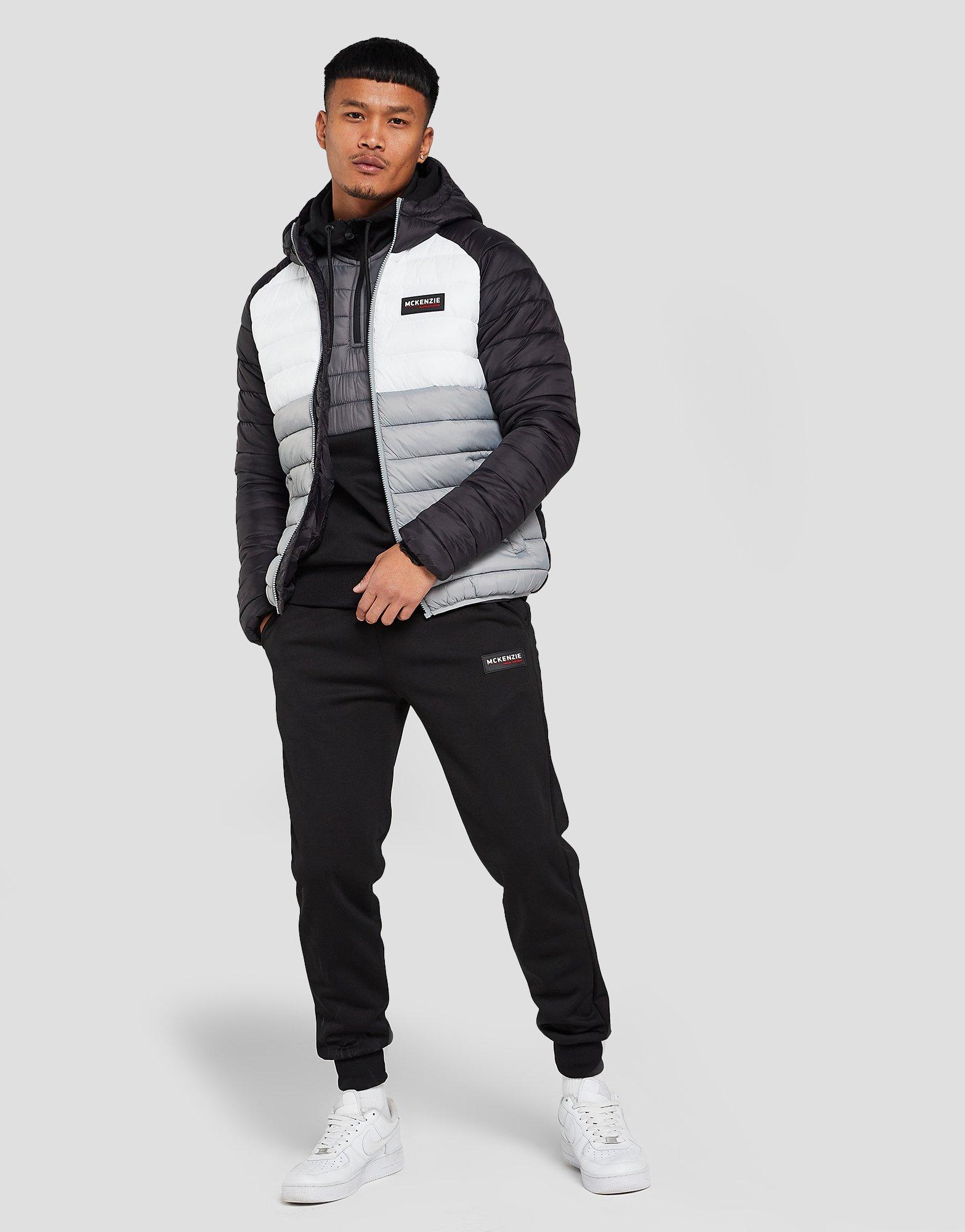 MCKENZIE JACHETĂ POST PADDED JACKET MCKTM14818 Gri