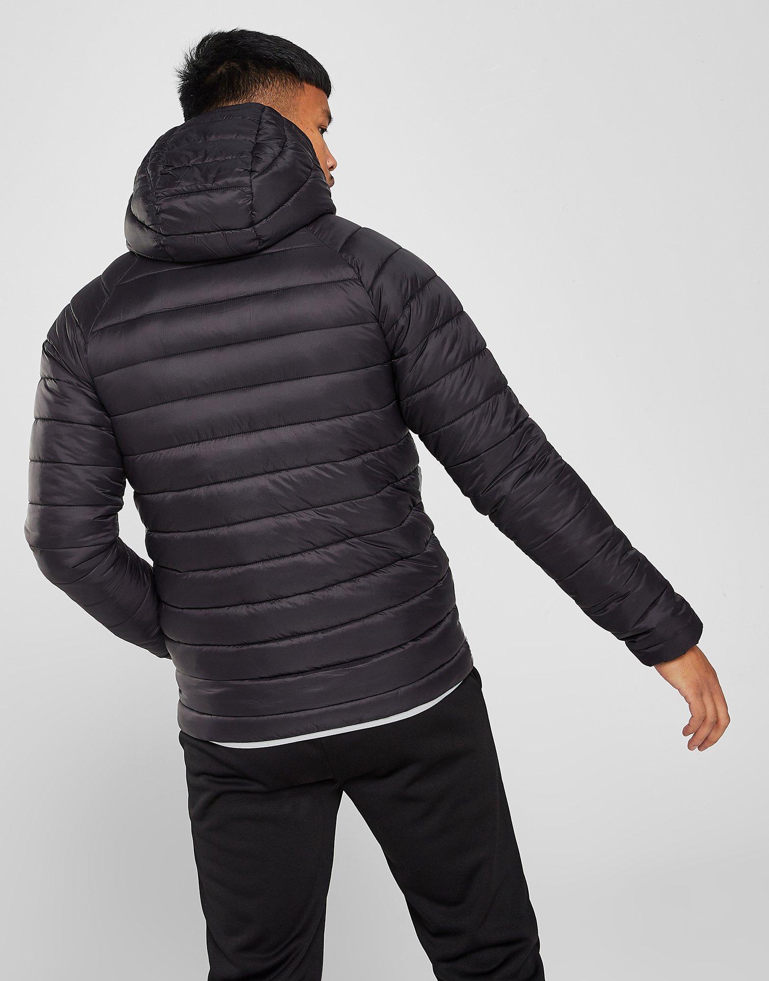 MCKENZIE JACHETĂ POST PADDED JACKET MCKTM14818 Gri