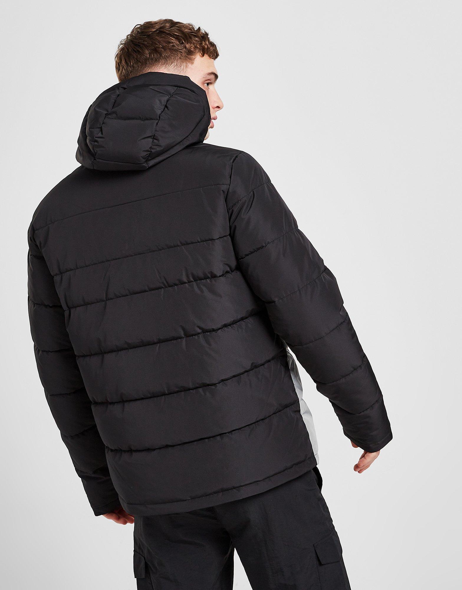 MCKENZIE JACHETĂ DEL PADDED JACKET MCKTM14832 Negru