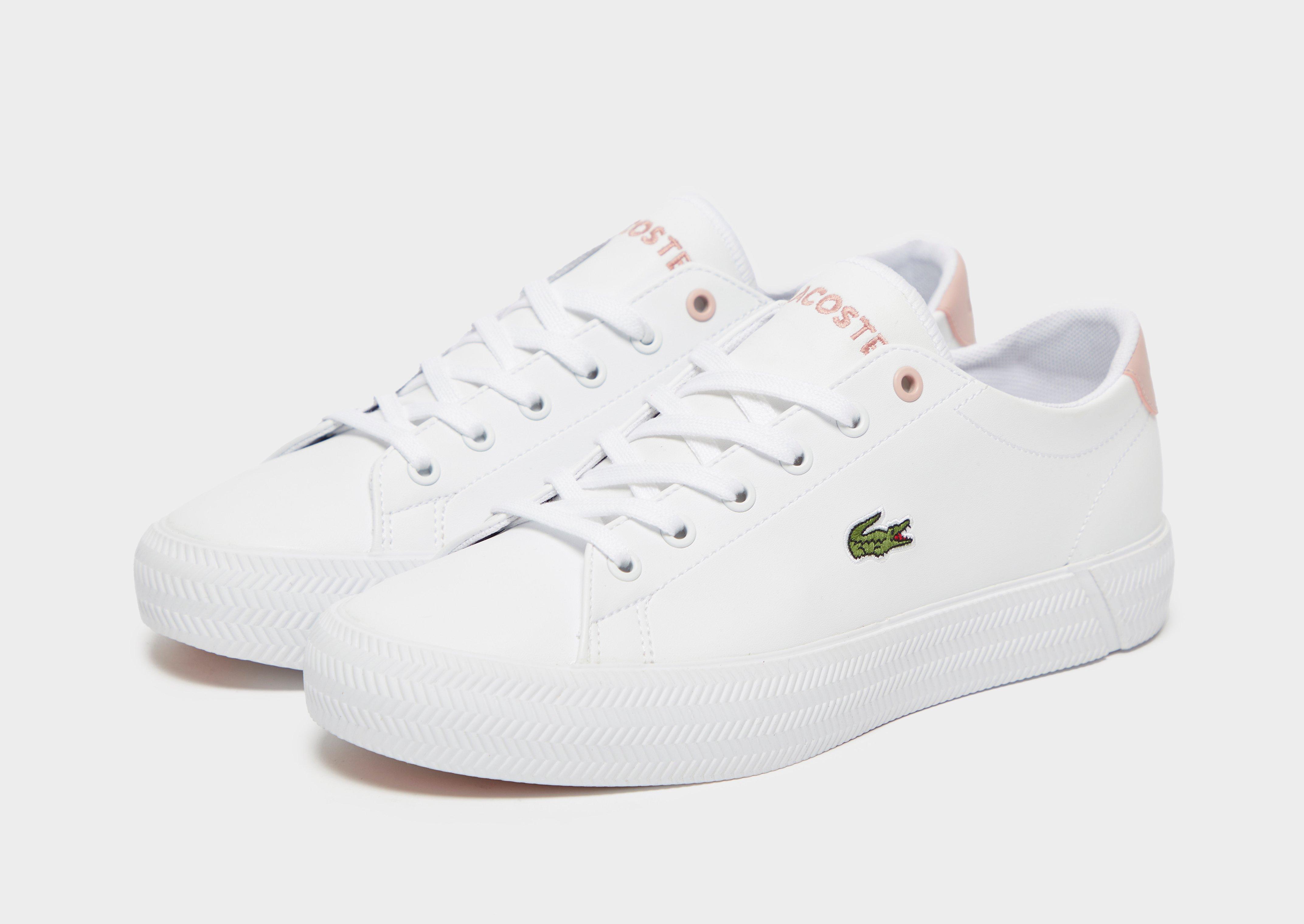 Detské tenisky LACOSTE GRIPSHOT  742CUJ00011Y9 Bílá