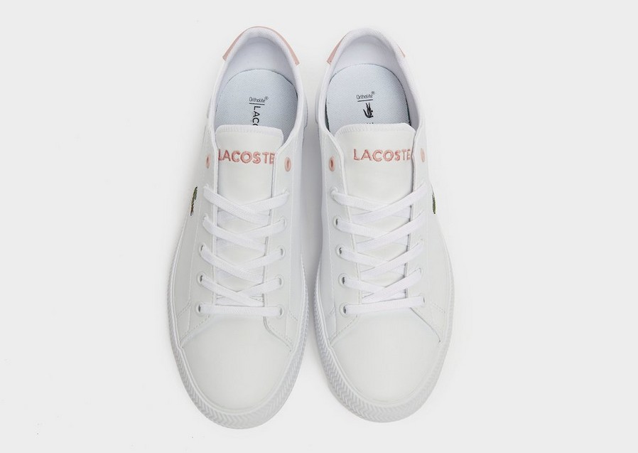 Gyerek sneakers LACOSTE GRIPSHOT 