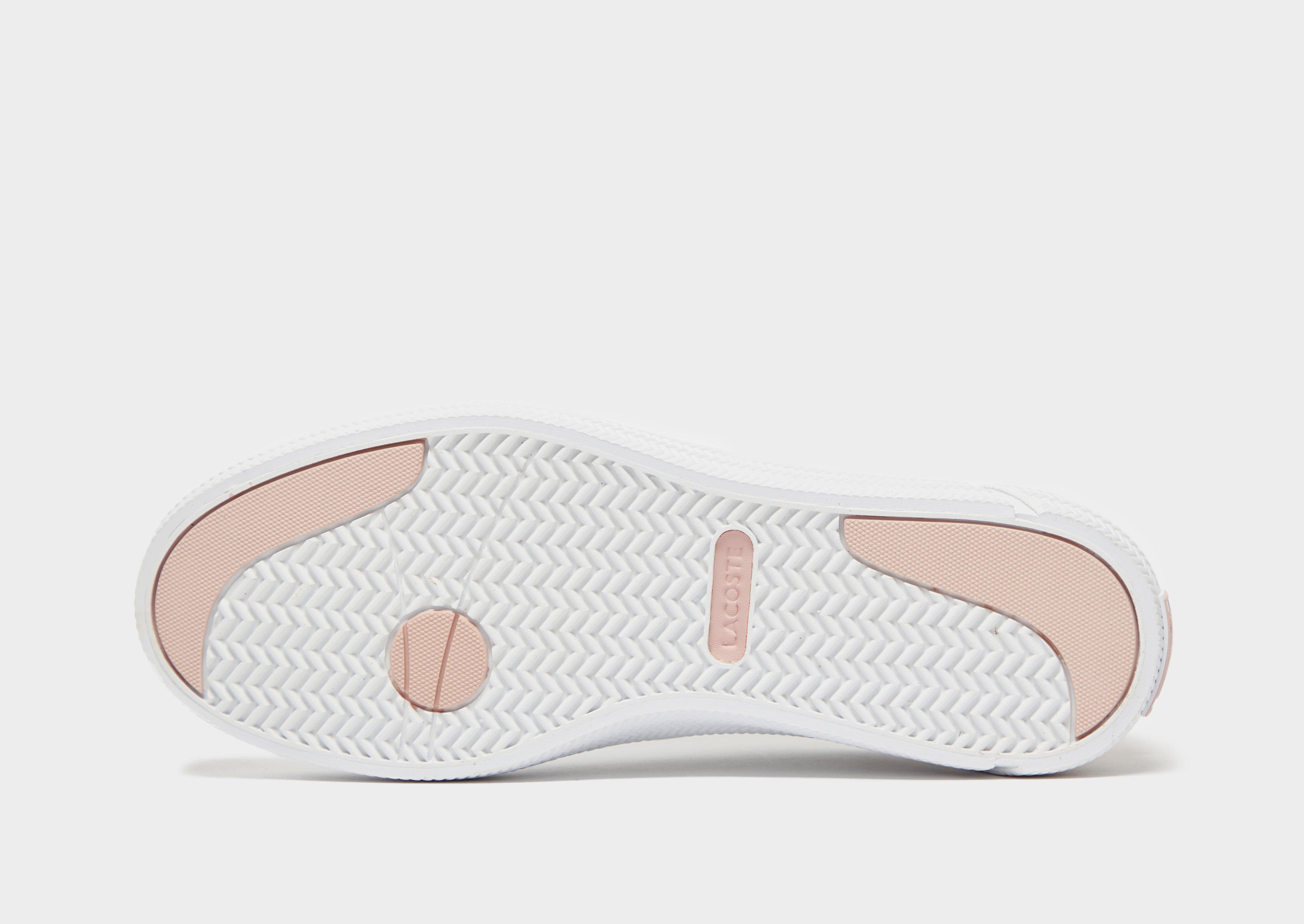 Detské tenisky LACOSTE GRIPSHOT  742CUJ00011Y9 Bílá